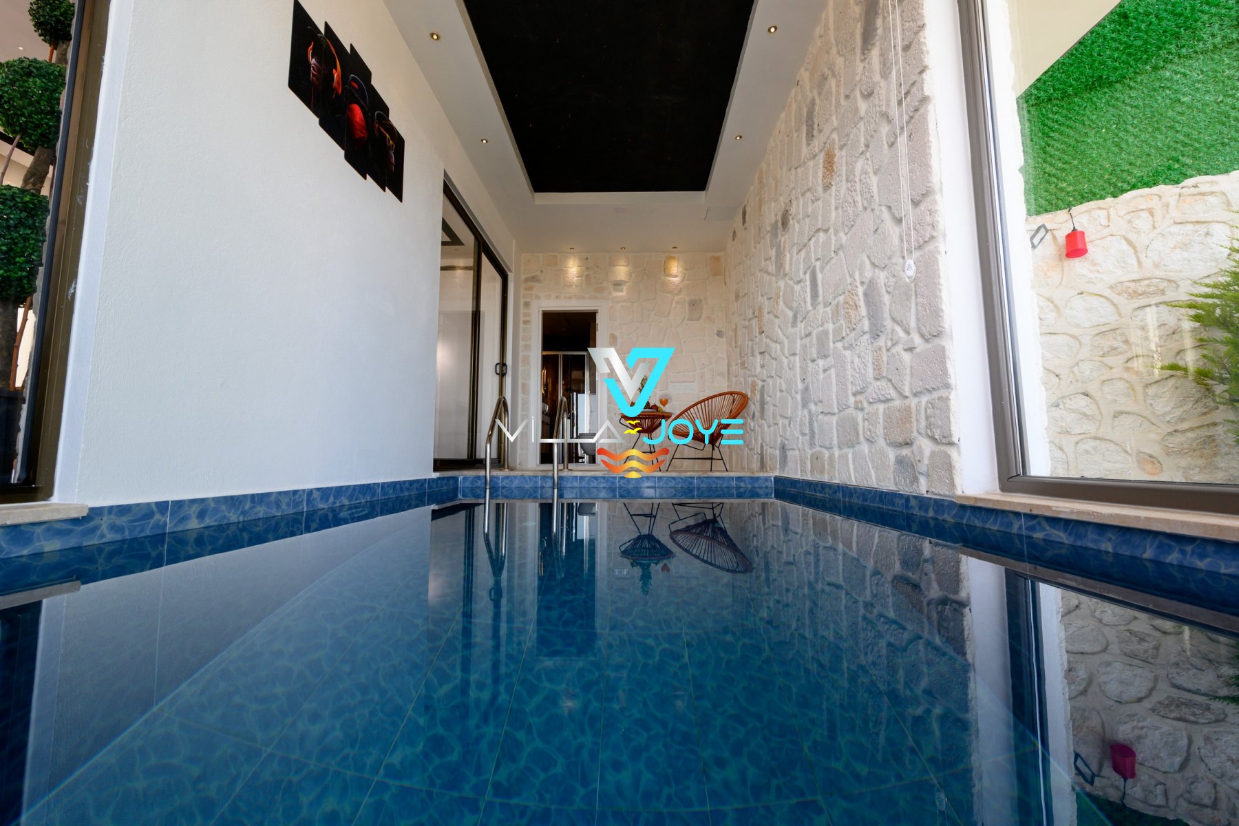 Antalya, Demre'de 3 Odalı, 4 Banyolu, 6 Kişiye Kadar Konaklamalı, Kiralık Villa - No: 11