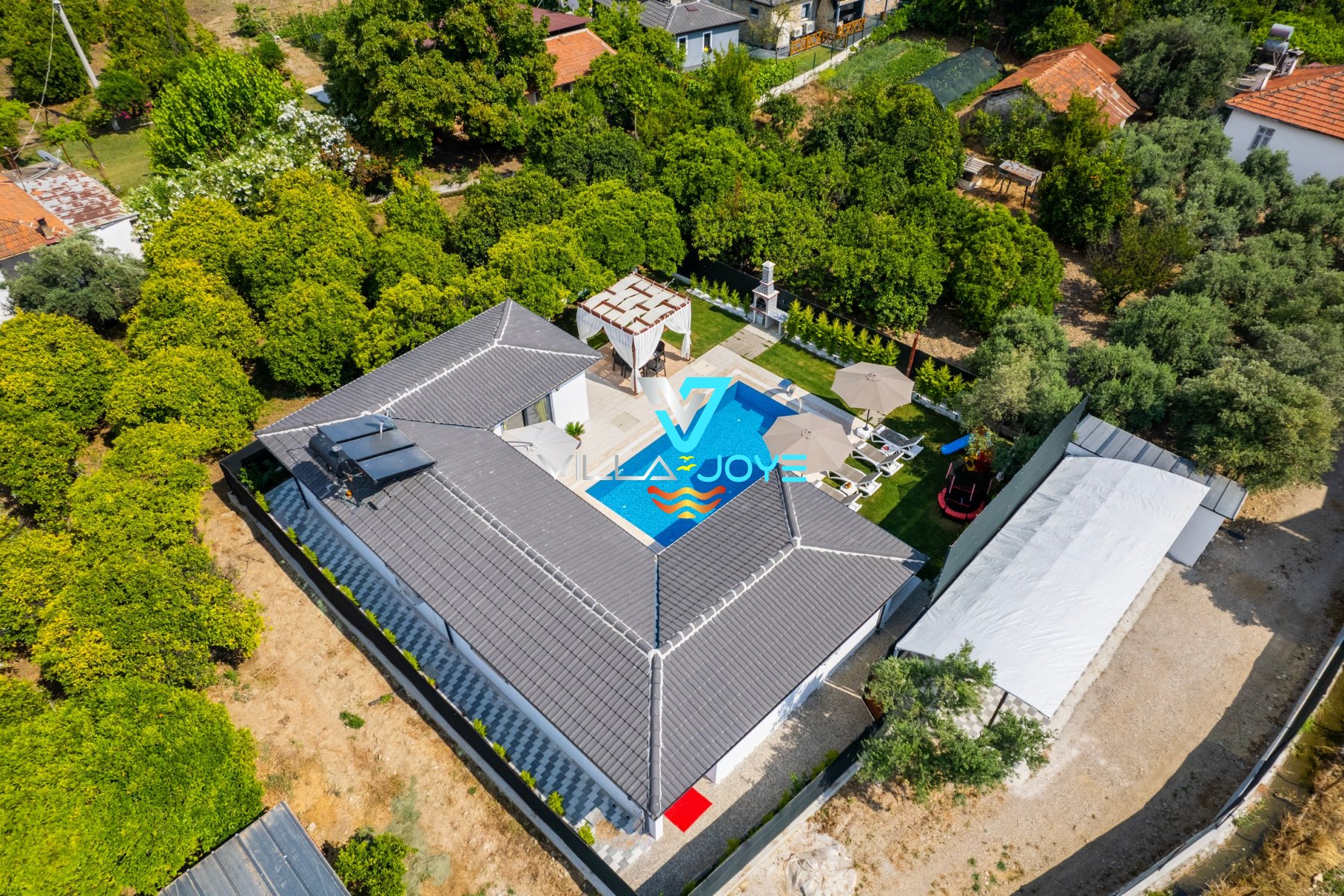 Muğla, Fethiye'de, 2 Odalı, 2 Banyolu 4 Kişiye Kadar Konaklamalı Kiralık Tatil Evi - No: 99 Muğla, Fethiye'de, 2 Odalı, 2 Banyolu 4 Kişiye Kadar Konaklamalı Kiralık Tatil Evi - No: 99