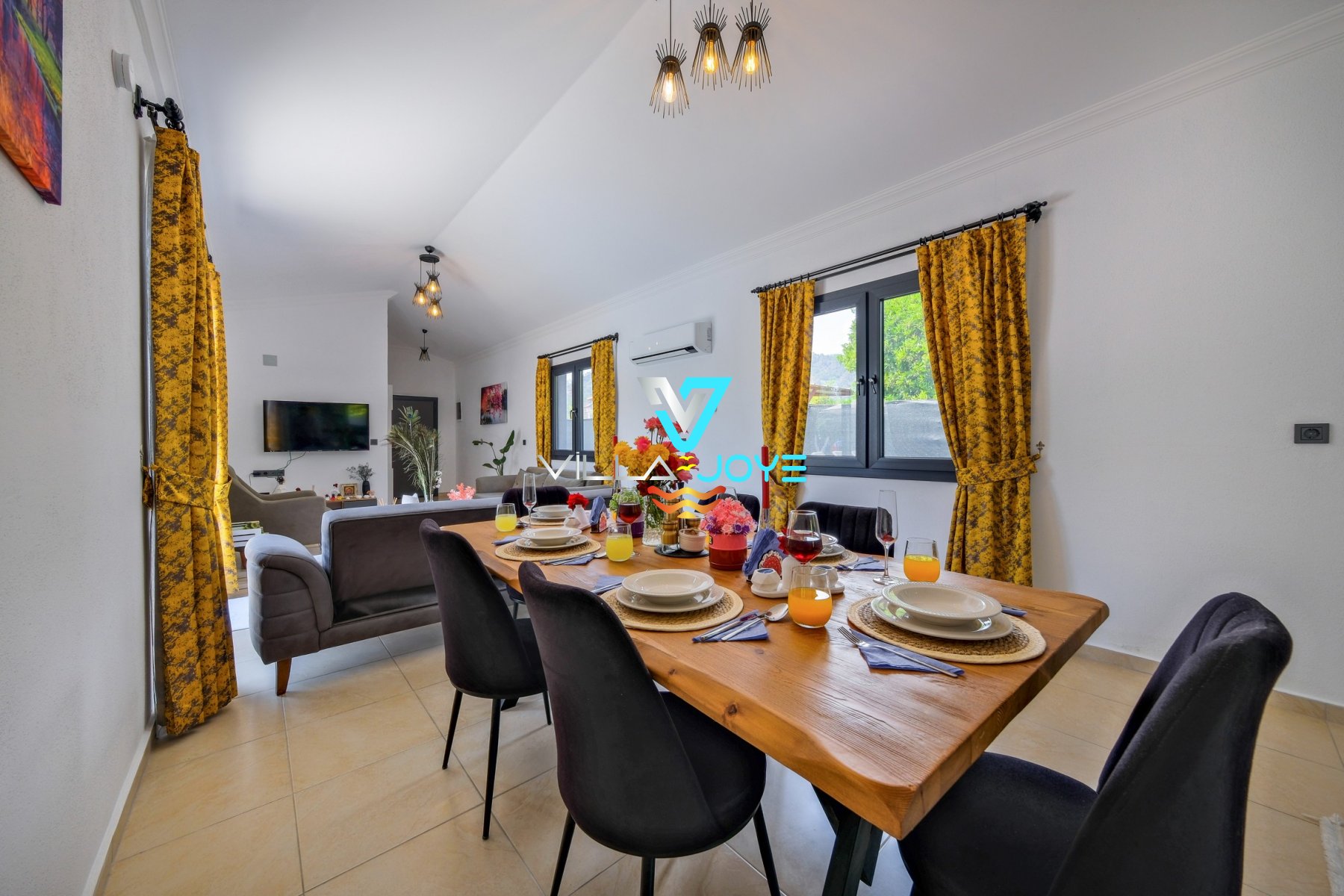 Muğla, Fethiye'de, 2 Odalı, 2 Banyolu 4 Kişiye Kadar Konaklamalı Kiralık Tatil Evi - No: 99 Muğla, Fethiye'de, 2 Odalı, 2 Banyolu 4 Kişiye Kadar Konaklamalı Kiralık Tatil Evi - No: 99