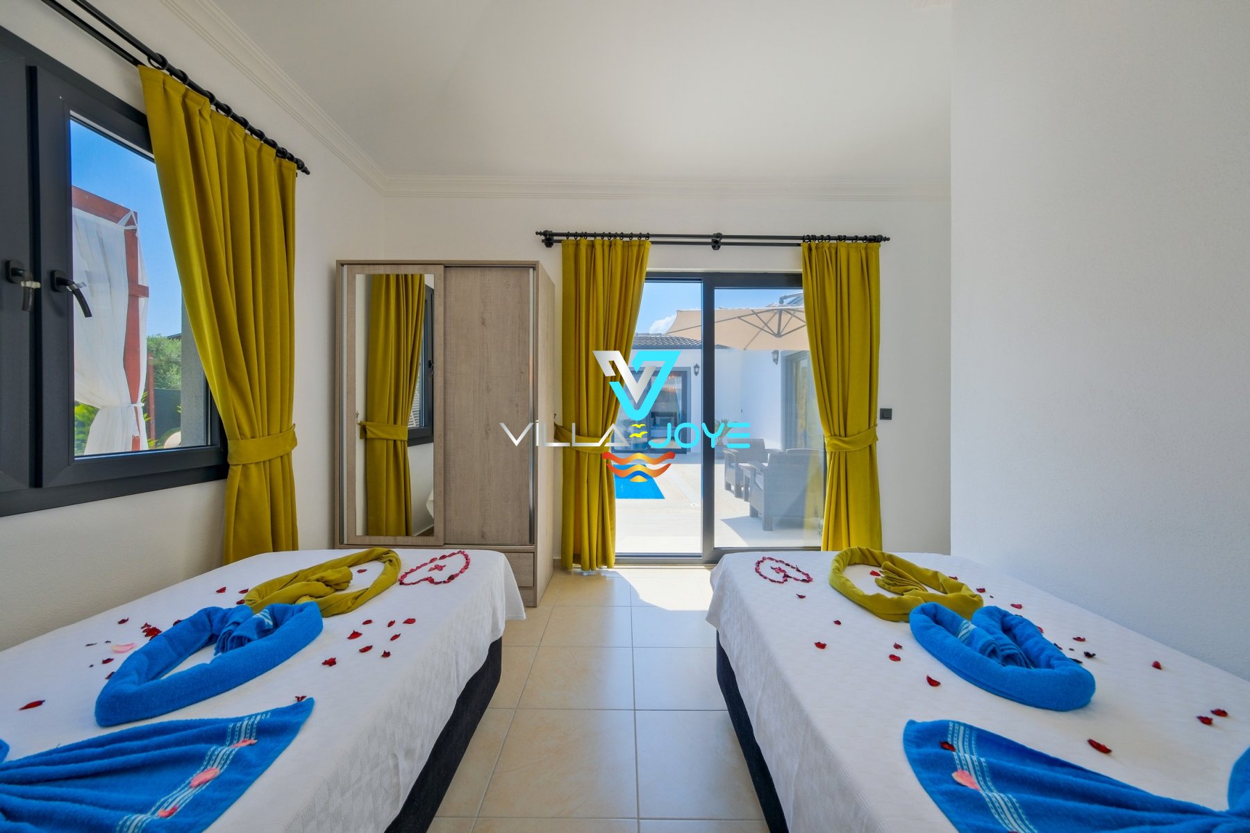 Muğla, Fethiye'de, 2 Odalı, 2 Banyolu 4 Kişiye Kadar Konaklamalı Kiralık Tatil Evi - No: 99 Muğla, Fethiye'de, 2 Odalı, 2 Banyolu 4 Kişiye Kadar Konaklamalı Kiralık Tatil Evi - No: 99