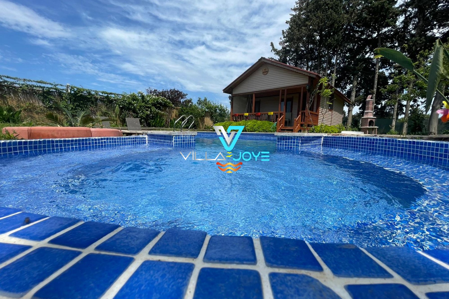 Muğla, Datça'da 2 Odalı, 1 Banyolu, 4 Kişiye Kadar Konaklamalı, Kiralık Villa - No: 105-2