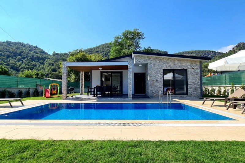 Rental Villa in Göcek, Muğla - No:16-2