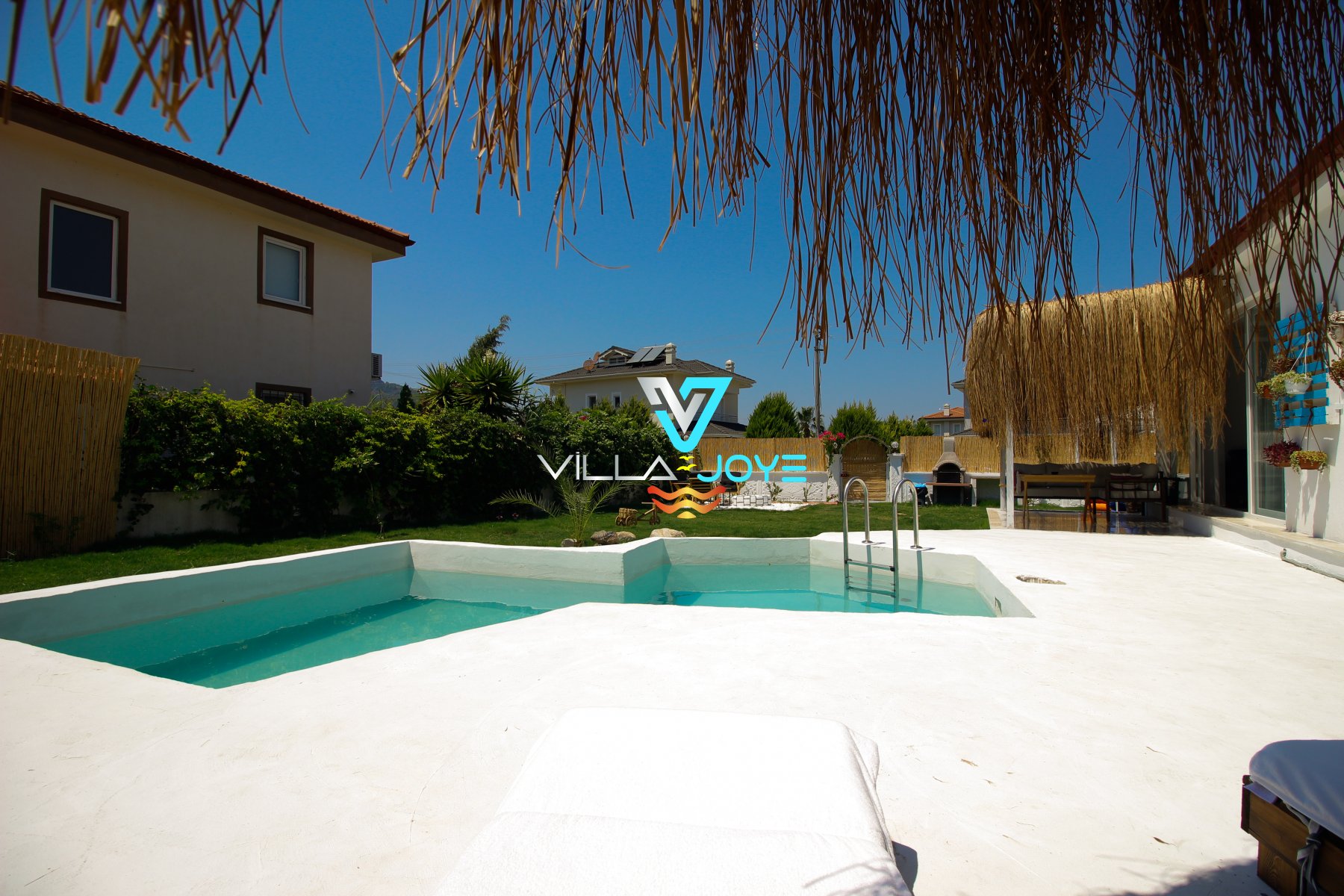 Muğla, Dalyan'da 1 Odalı, 1 Banyolu, 5 Kişiye Kadar Konaklamalı, Kiralık Villa - No: 131-2