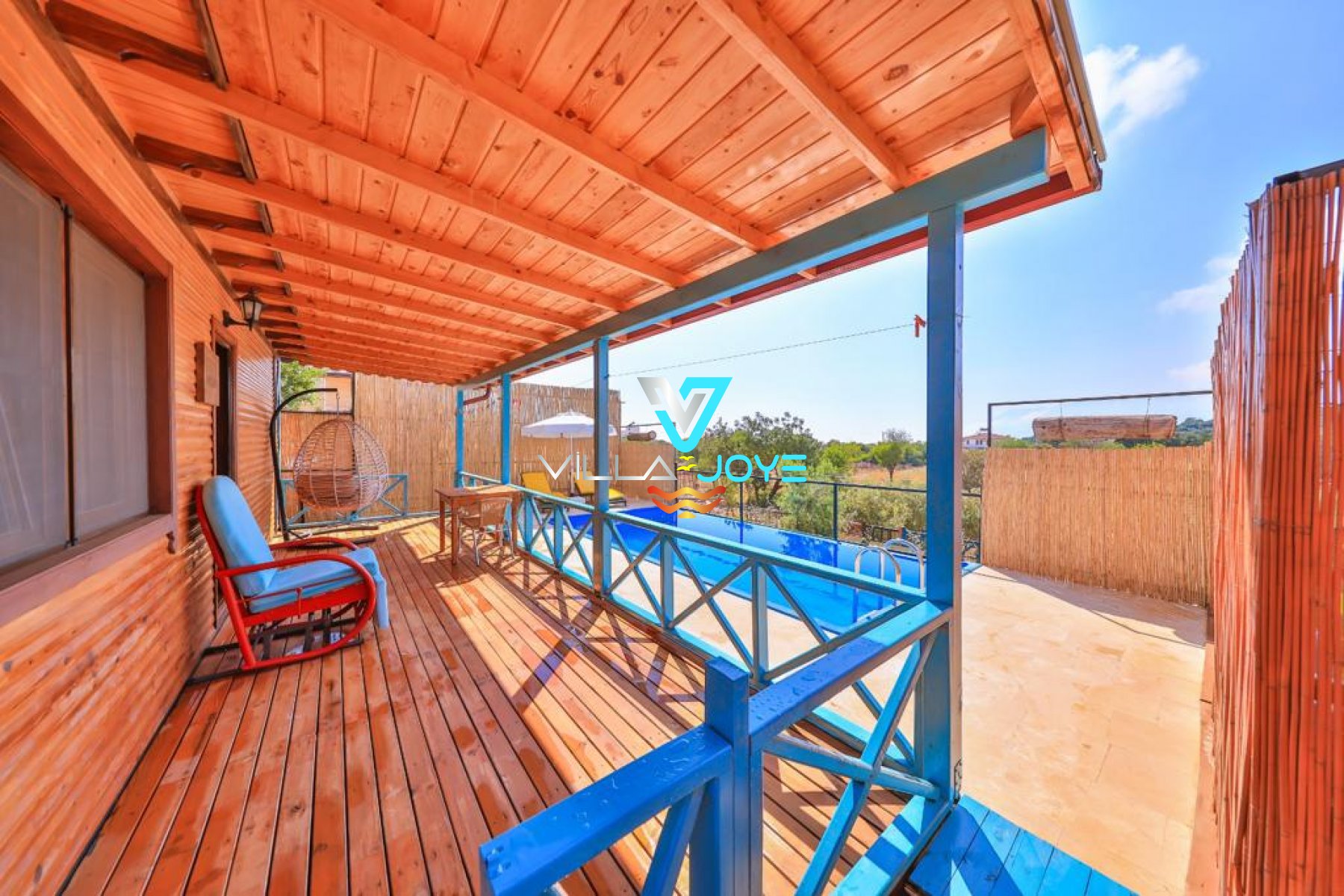 Antalya, Kaş'da 1 Odalı, 1 Banyolu, 2 Kişiye Kadar Konaklamalı, Kiralık Villa - No: 146-3