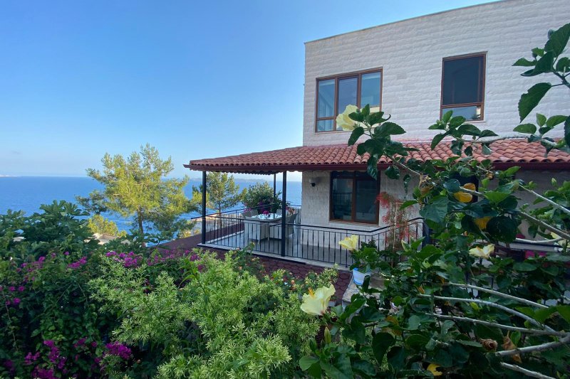 Rental Villa in Kaş, Antalya - No:21