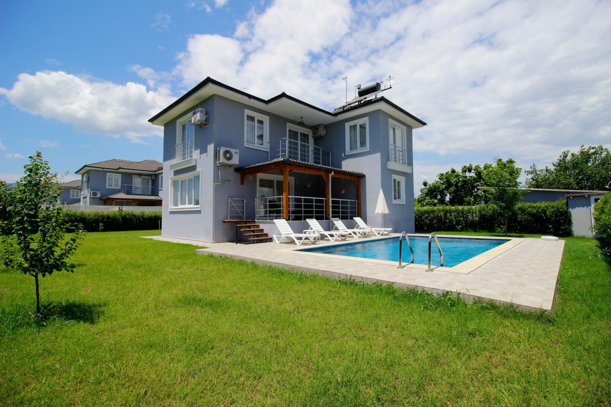 Villa Yasemin-1