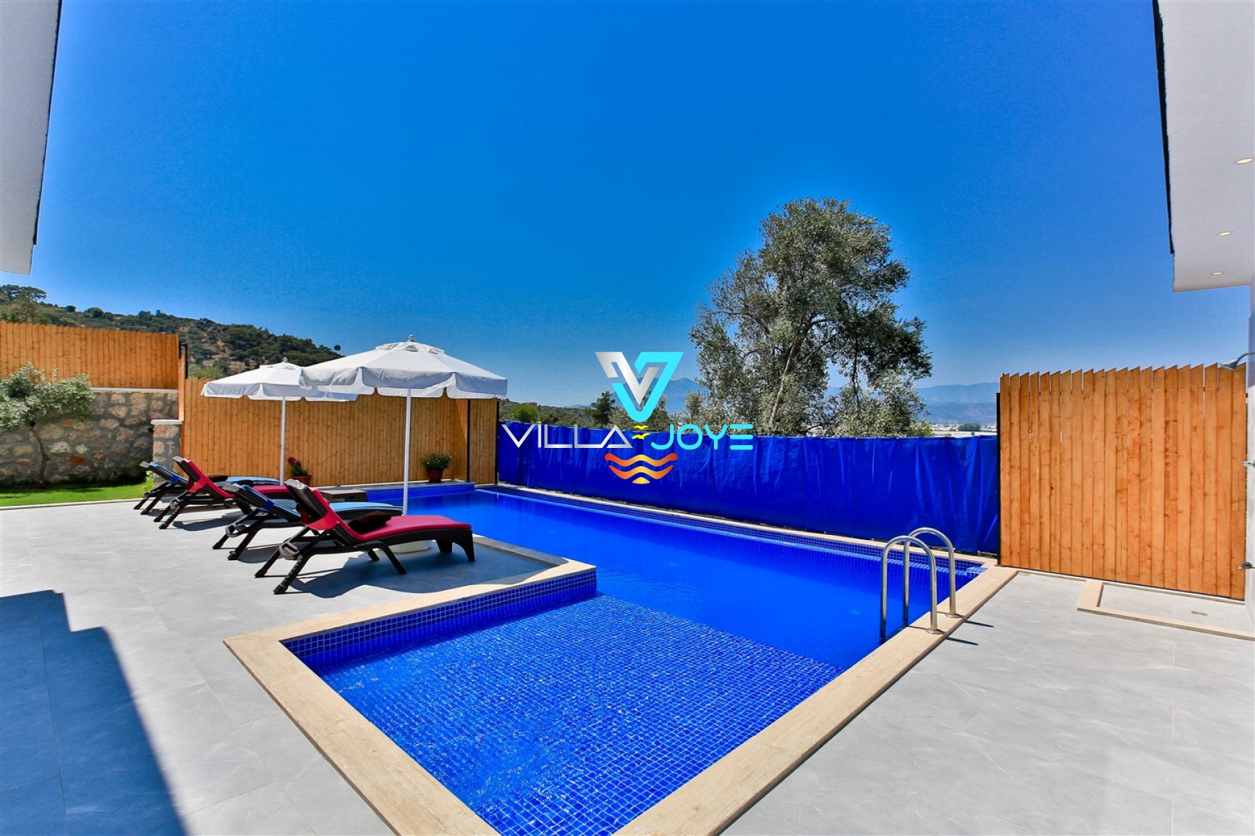 Antalya, Patara'da 2 Odalı, 2 Banyolu, 4 Kişiye Kadar Konaklamalı, Kiralık Villa - No: 172