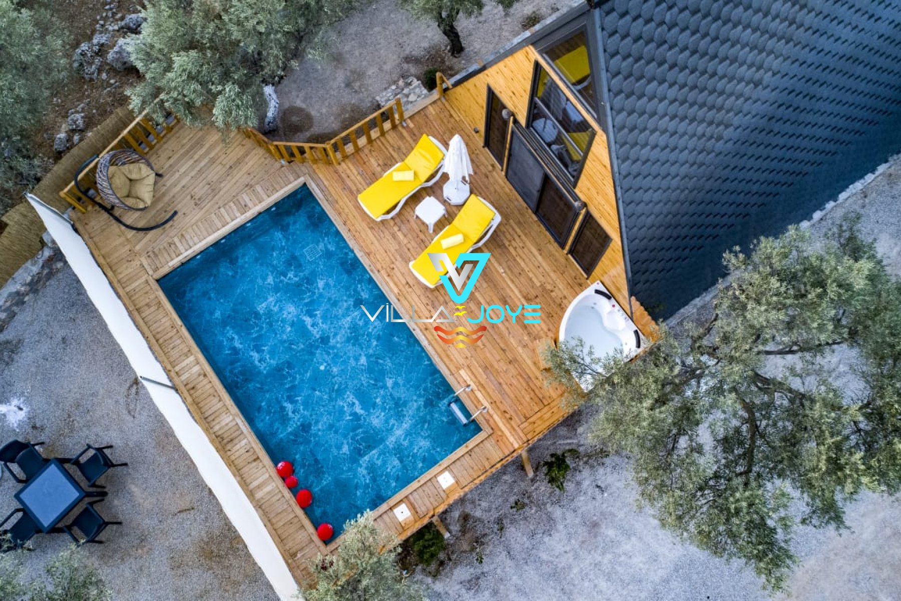 Antalya, Patara'da 1 Odalı, 1 Banyolu, 2 Kişiye Kadar Konaklamalı, Kiralık Villa - No: 23-2