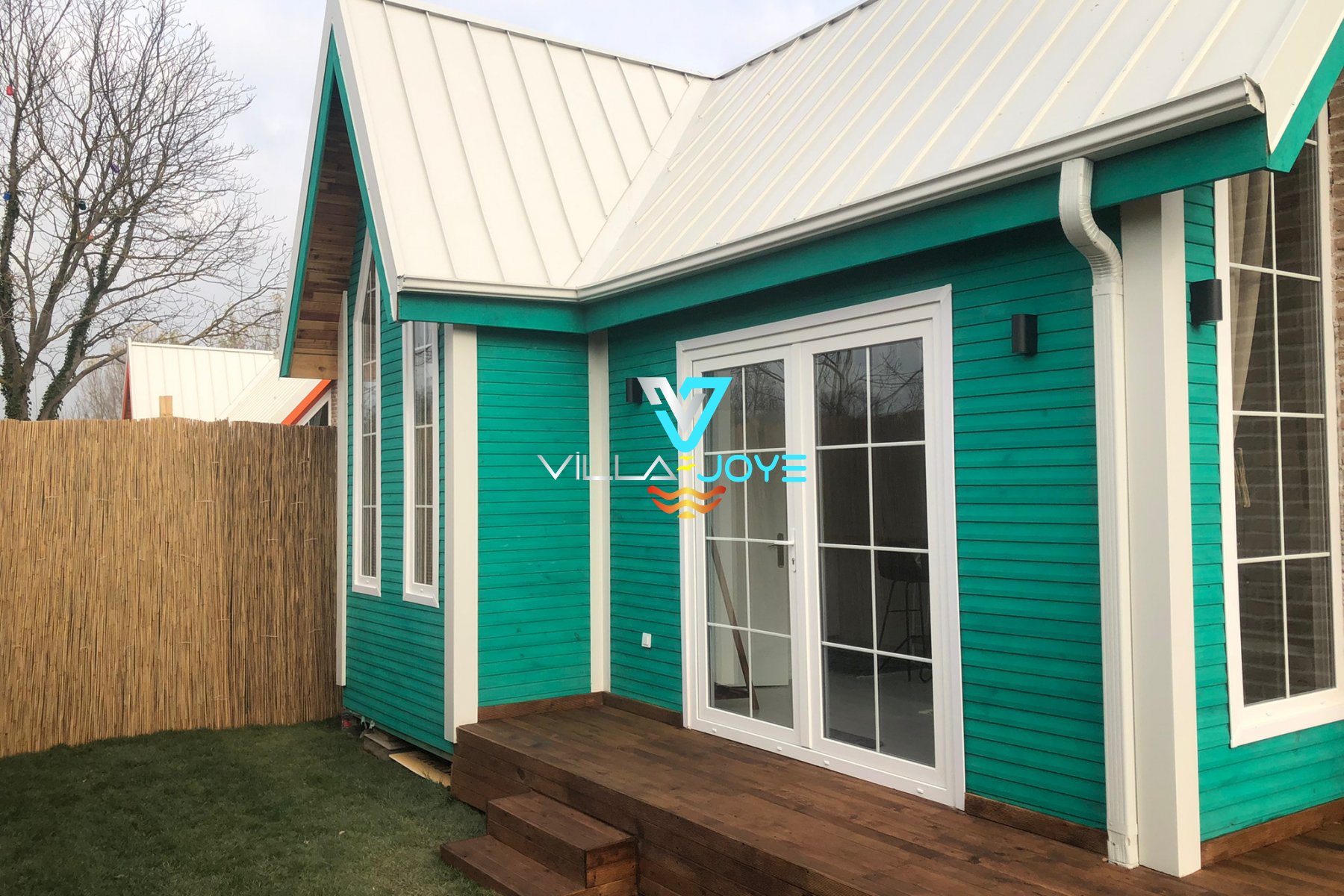 Sakarya, Sapanca'da 1 Odalı, 1 Banyolu, 2 Kişiye Kadar Konaklamalı, Kiralık Tiny House - No: 202-2