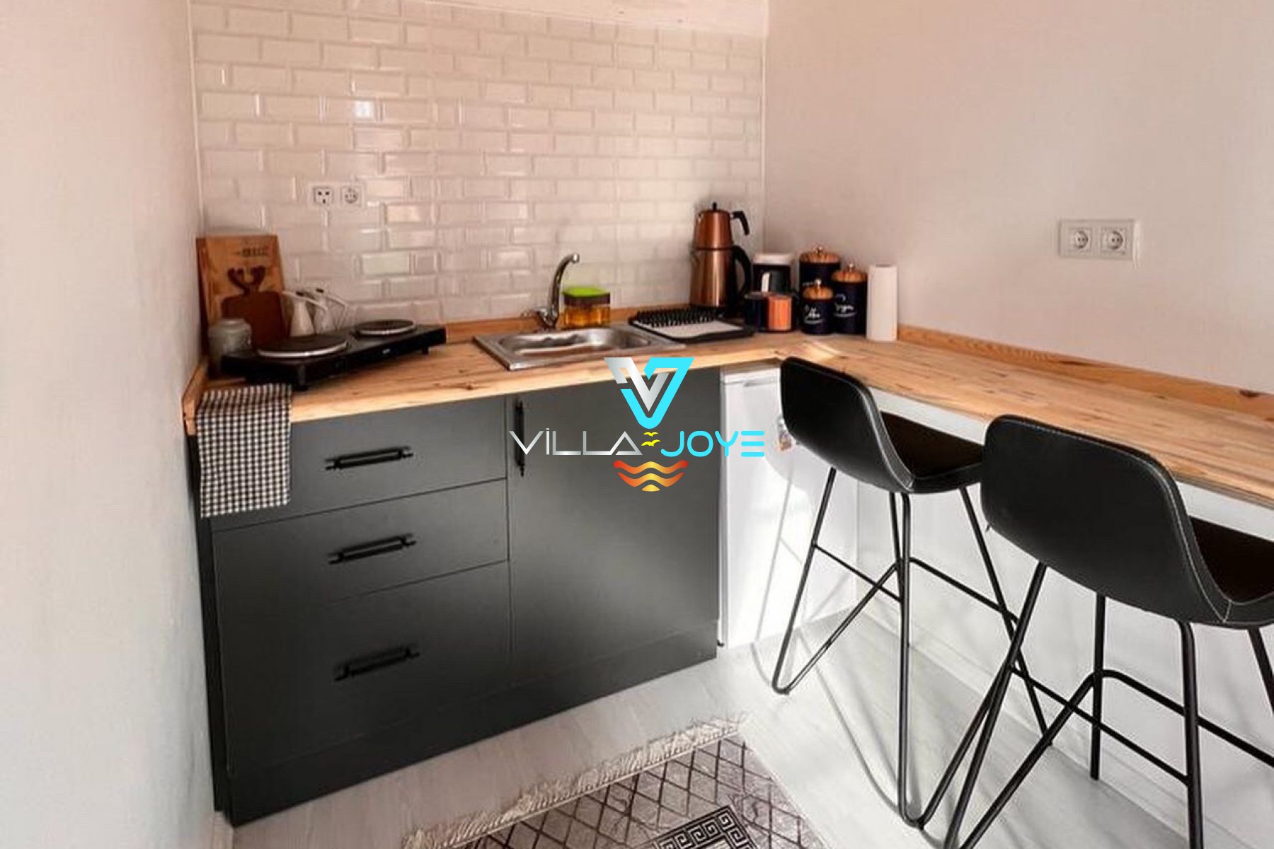 Sakarya, Sapanca'da 1 Odalı, 1 Banyolu, 2 Kişiye Kadar Konaklamalı, Kiralık Tiny House - No: 202-2