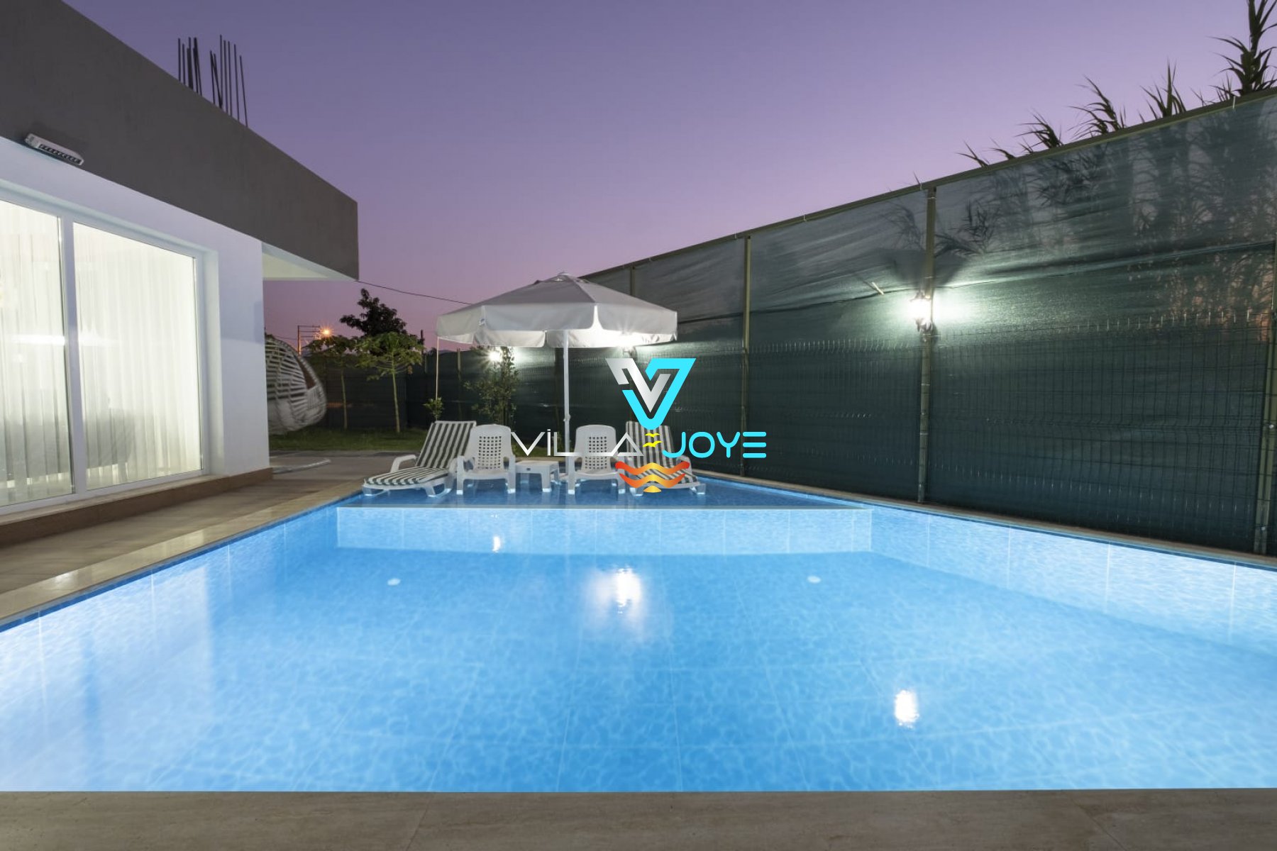 Muğla, Fethiye'de 2 Odalı, 2 Banyolu, 4 Kişiye Kadar Konaklamalı, Kiralık Villa - No: 216