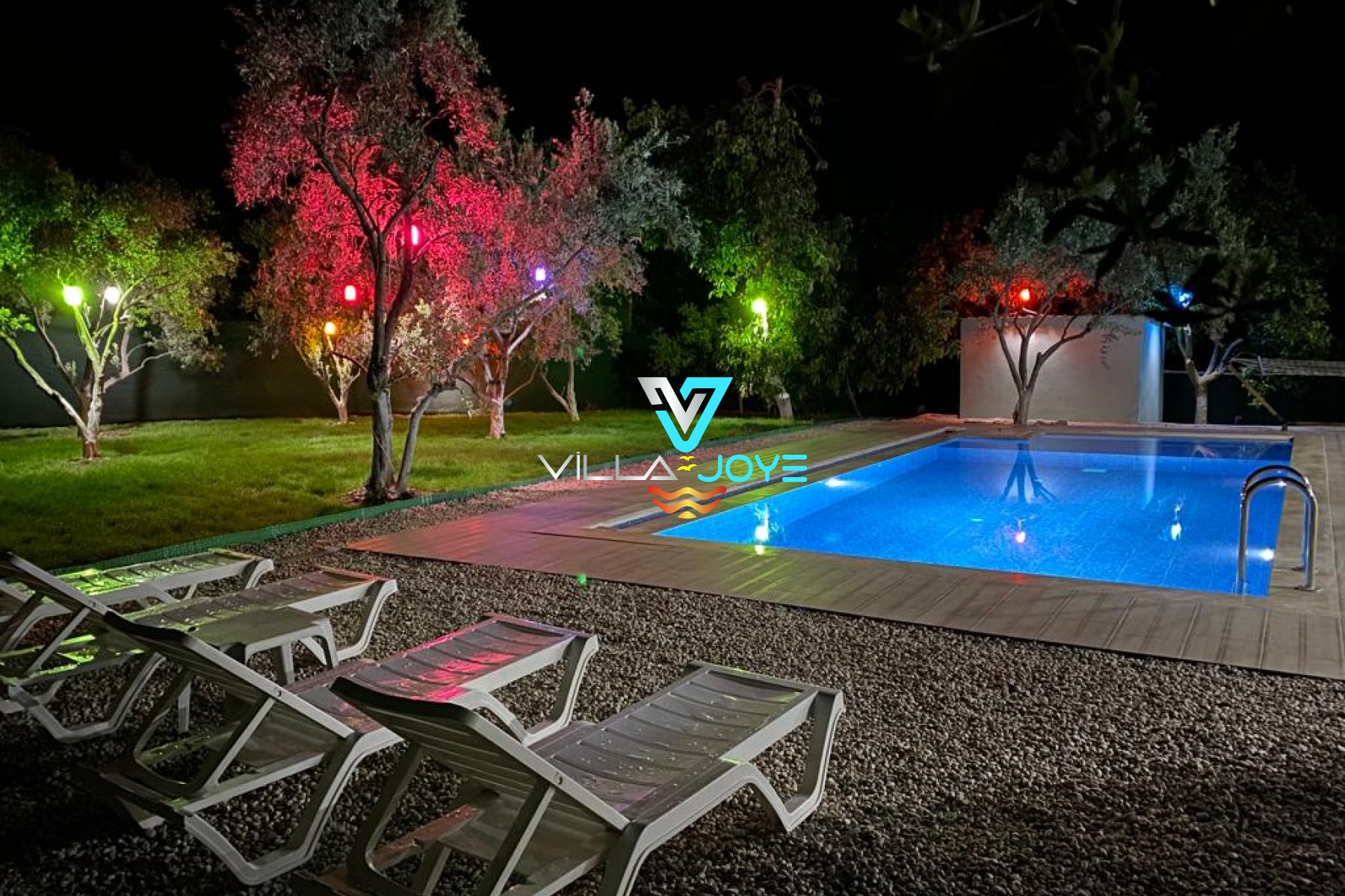 Muğla, Fethiye'de 4 Odalı, 3 Banyolu, 8 Kişiye Kadar Konaklamalı, Kiralık Villa - No: 221
