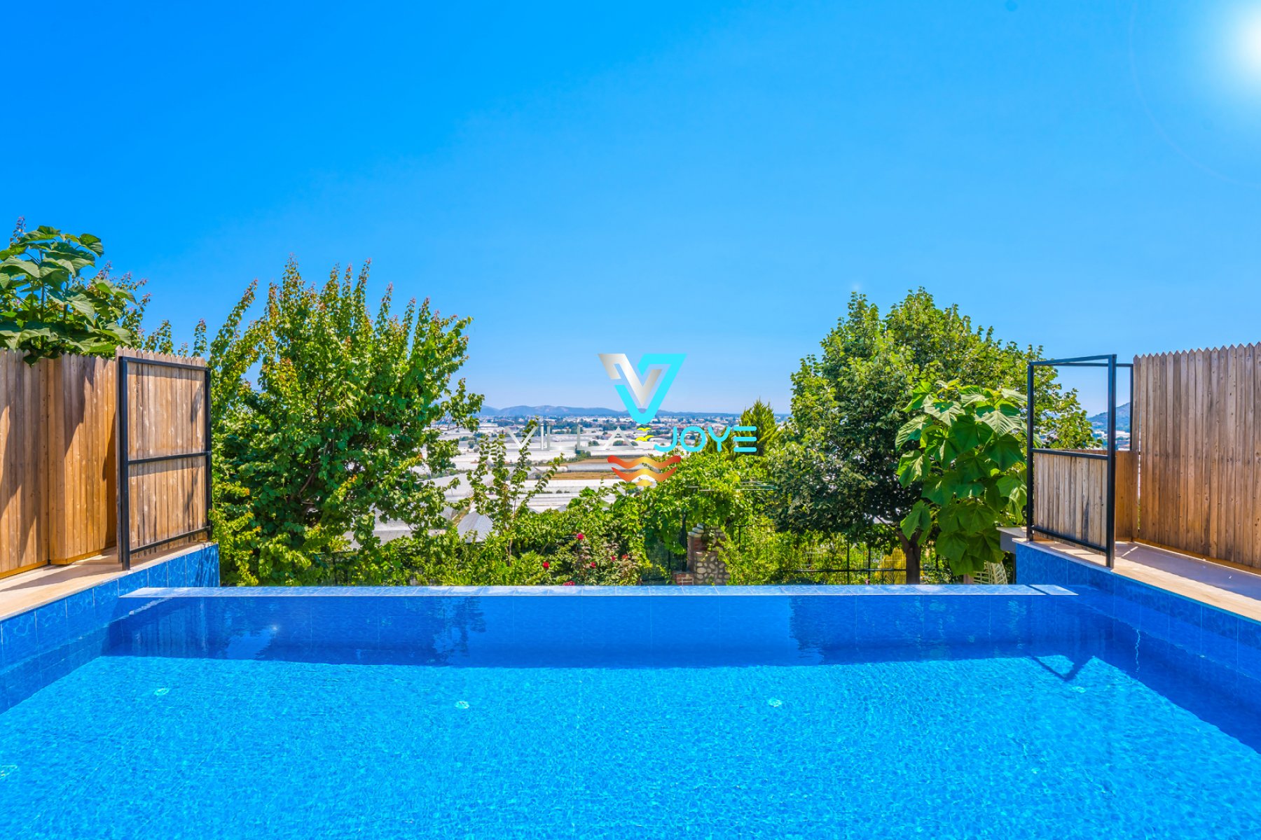 Antalya, Kalkan'da 2 Odalı, 2 Banyolu, 4 Kişiye Kadar Konaklamalı, Kiralık Villa - No: 223