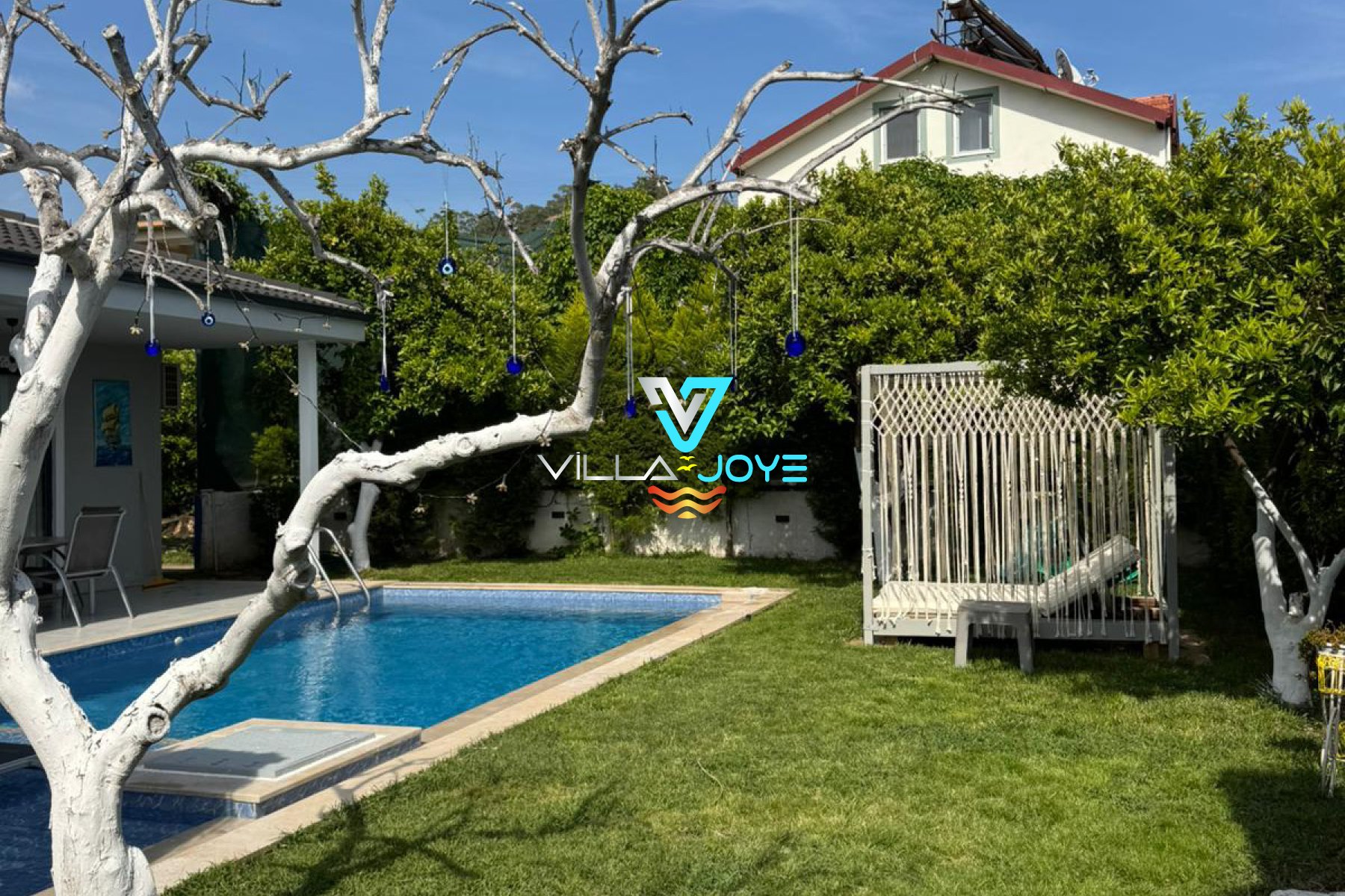 Villa Sokrates Villa Sokrates
