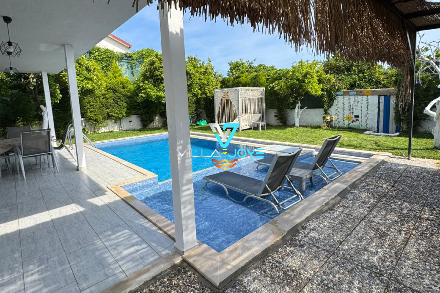 Villa Sokrates Villa Sokrates