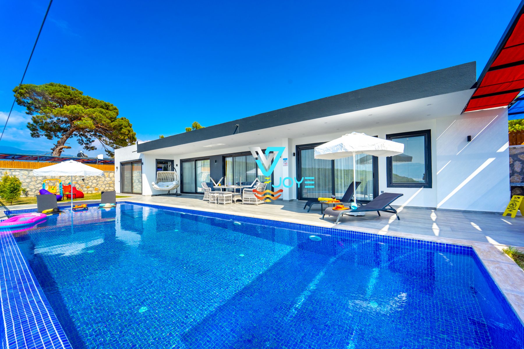 Antalya, Patara'da 2 Odalı, 2 Banyolu, 4 Kişiye Kadar Konaklamalı, Kiralık Villa - No: 229