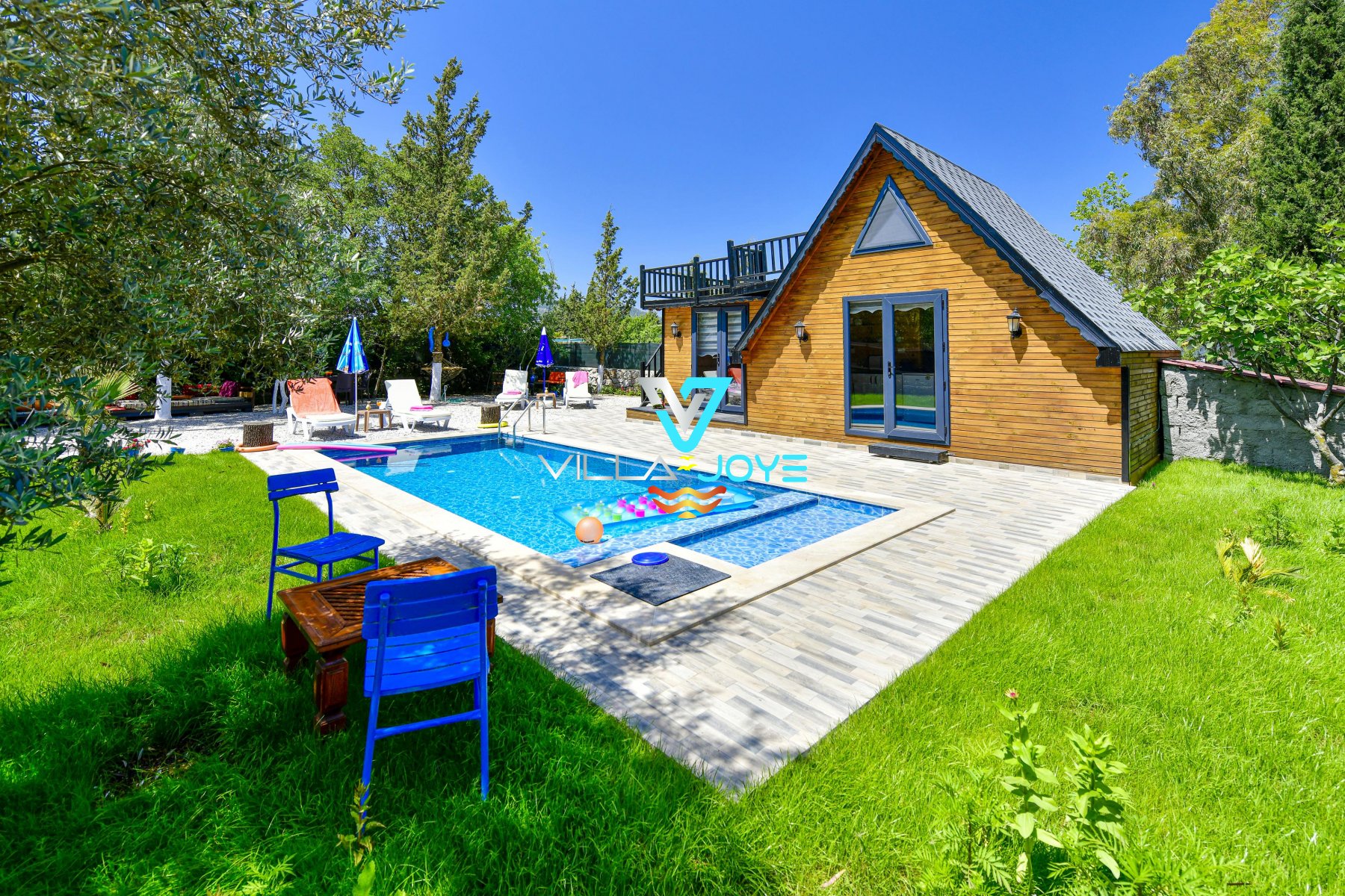 Muğla, Fethiye'de 2 Odalı, 1 Banyolu, 4 Kişiye Kadar Konaklamalı, Tiny House - No: 240