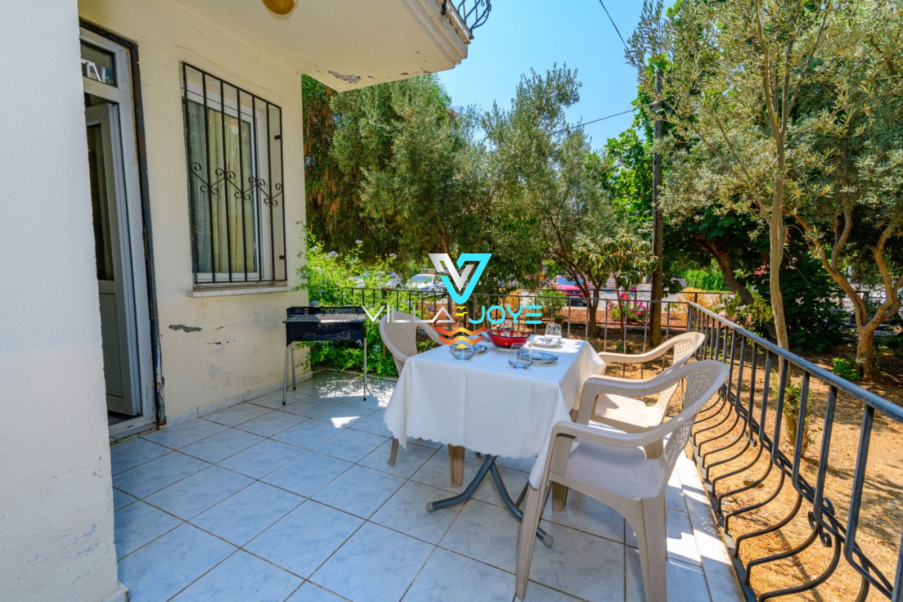 Muğla, Fethiye'de 3 Odalı, 1 Banyolu, 6 Kişiye Kadar Konaklamalı, Kiralık Daire - No: 244