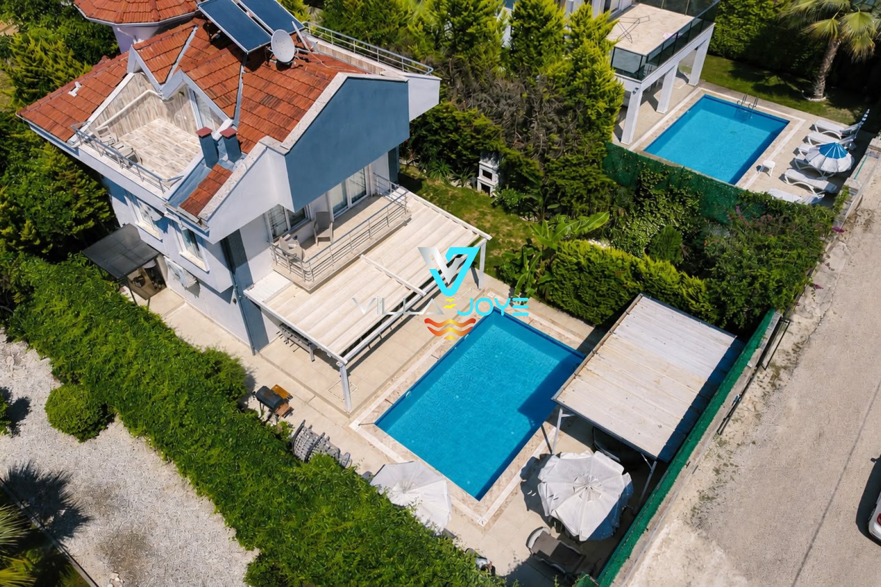 Villa Detay Villa Detay