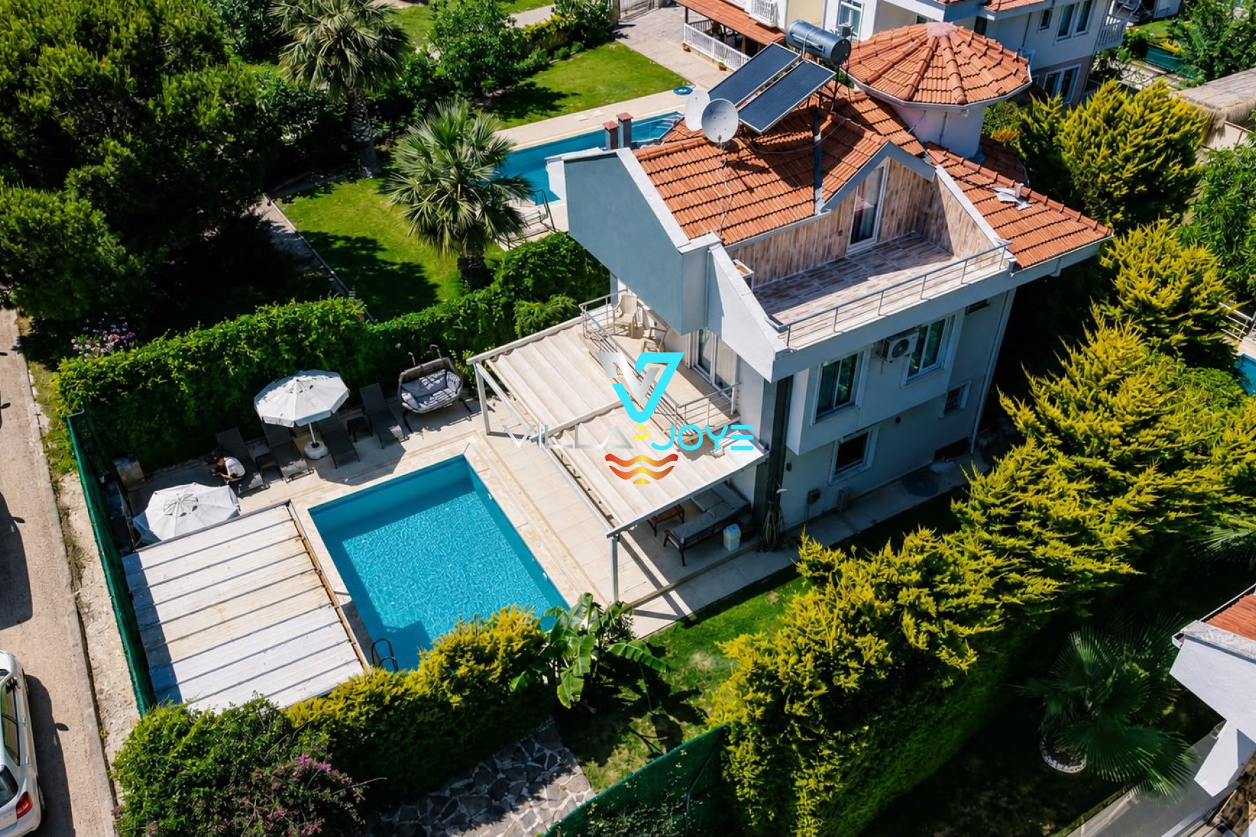 Villa Detay Villa Detay