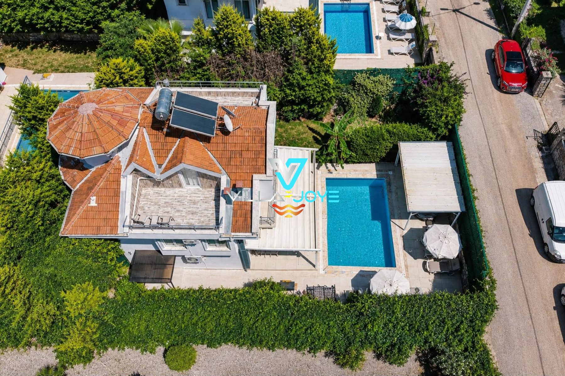 Villa Detay Villa Detay