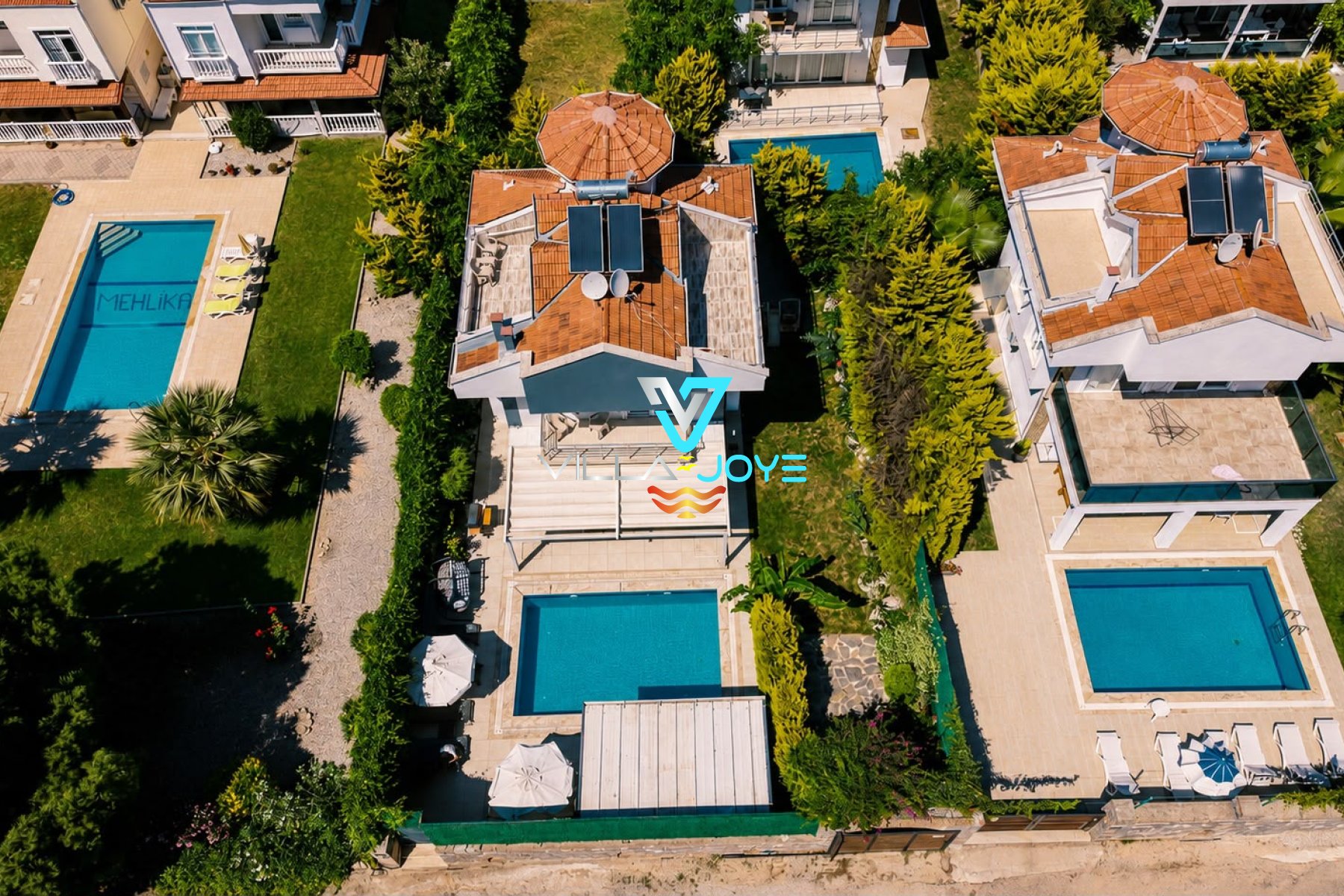 Villa Detay Villa Detay