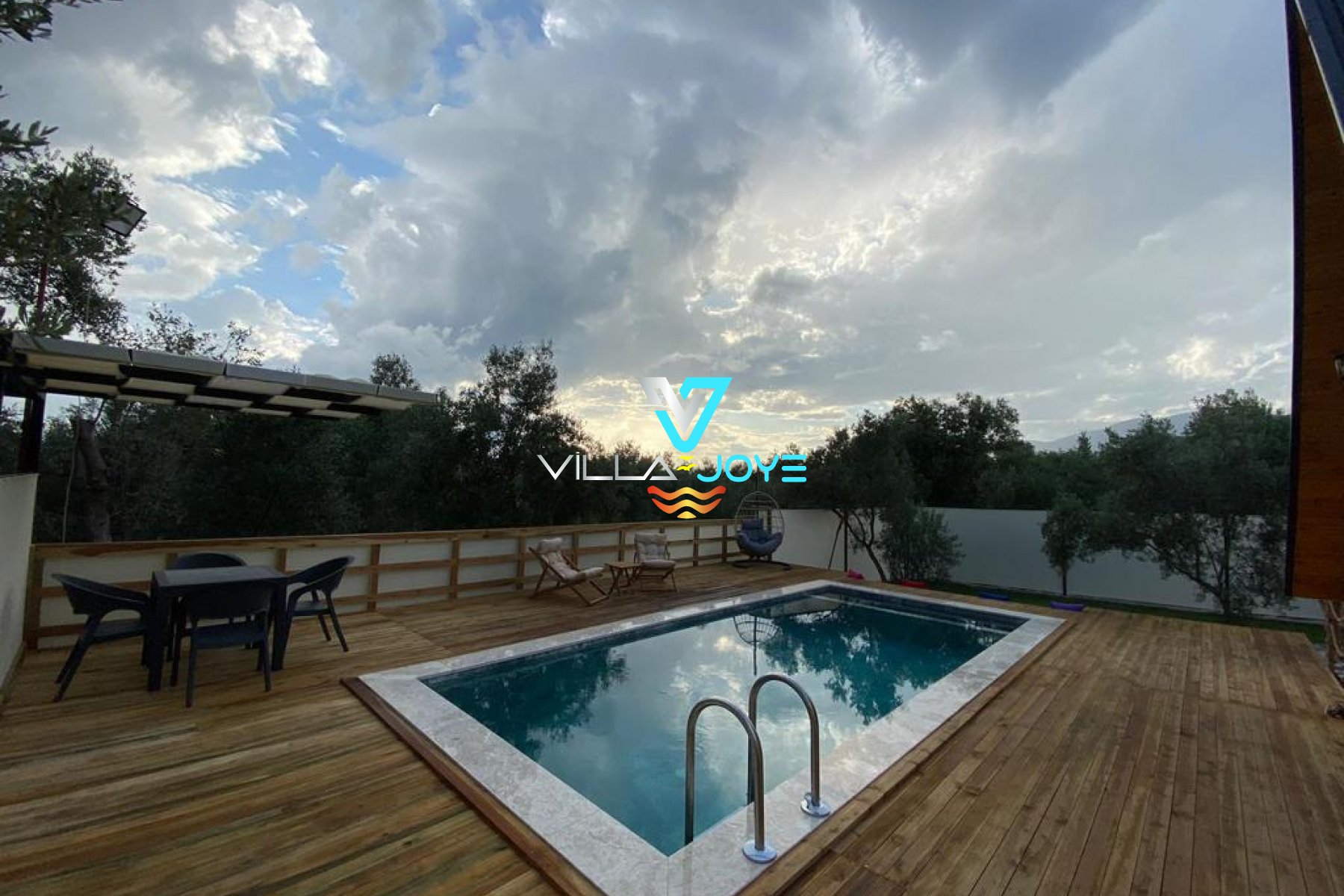 Muğla, Köyceğiz'de, 1 Odalı, 1 Banyolu, 2 Kişiye Kadar Konaklamalı Kiralık Tiny House - No: 306