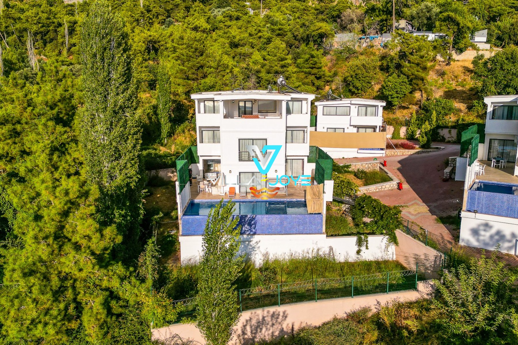 Villa Yaprak Villa Yaprak