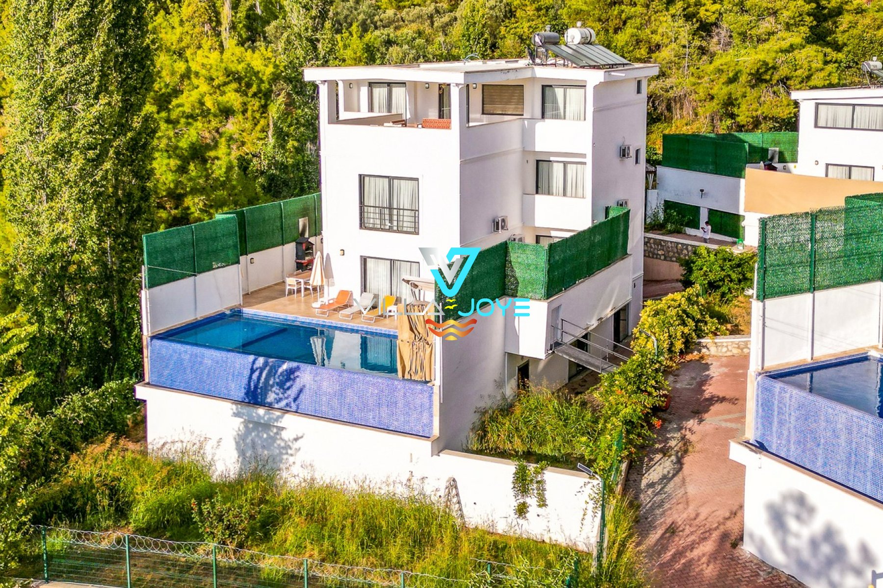 Villa Yaprak Villa Yaprak