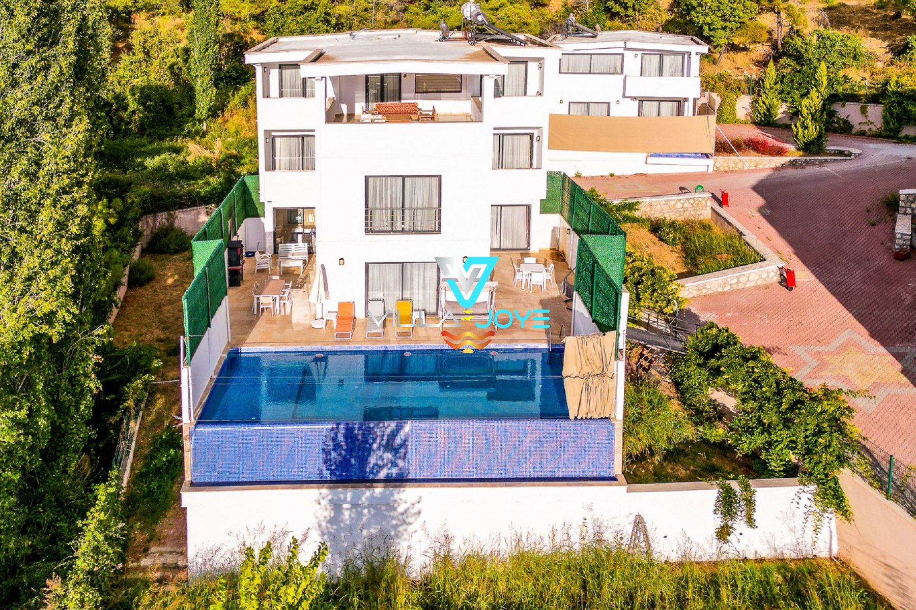 Villa Yaprak Villa Yaprak