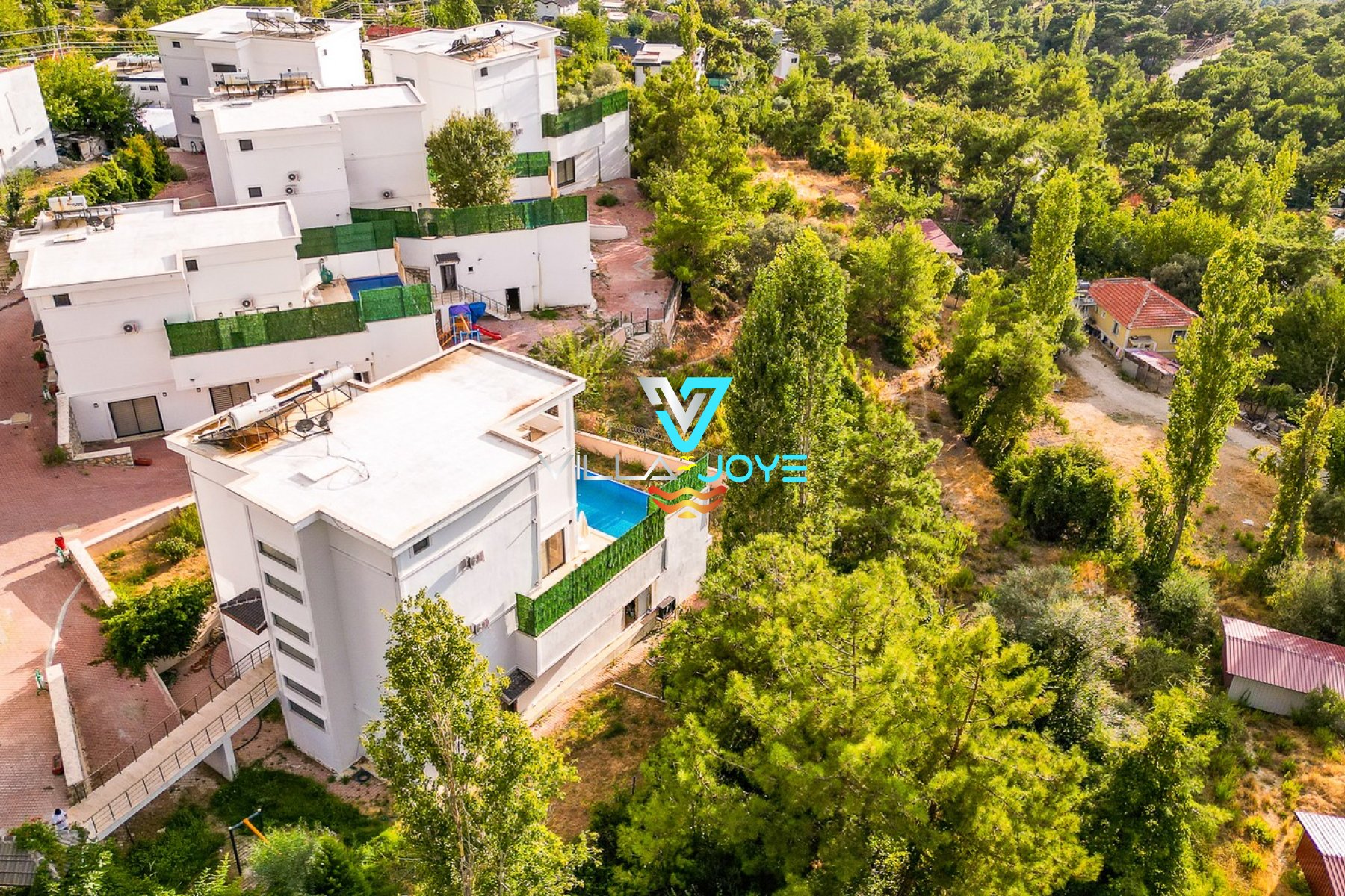 Villa Yaprak Villa Yaprak