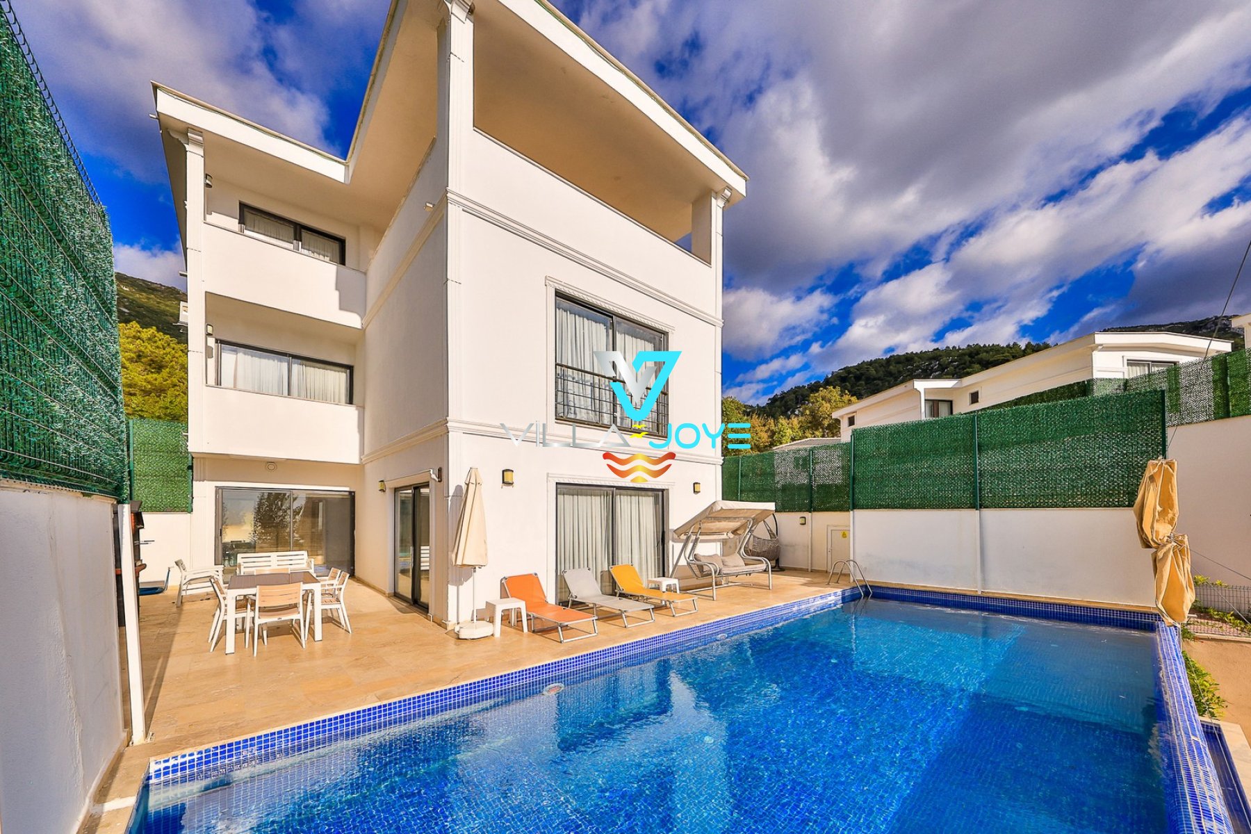 Villa Yaprak Villa Yaprak
