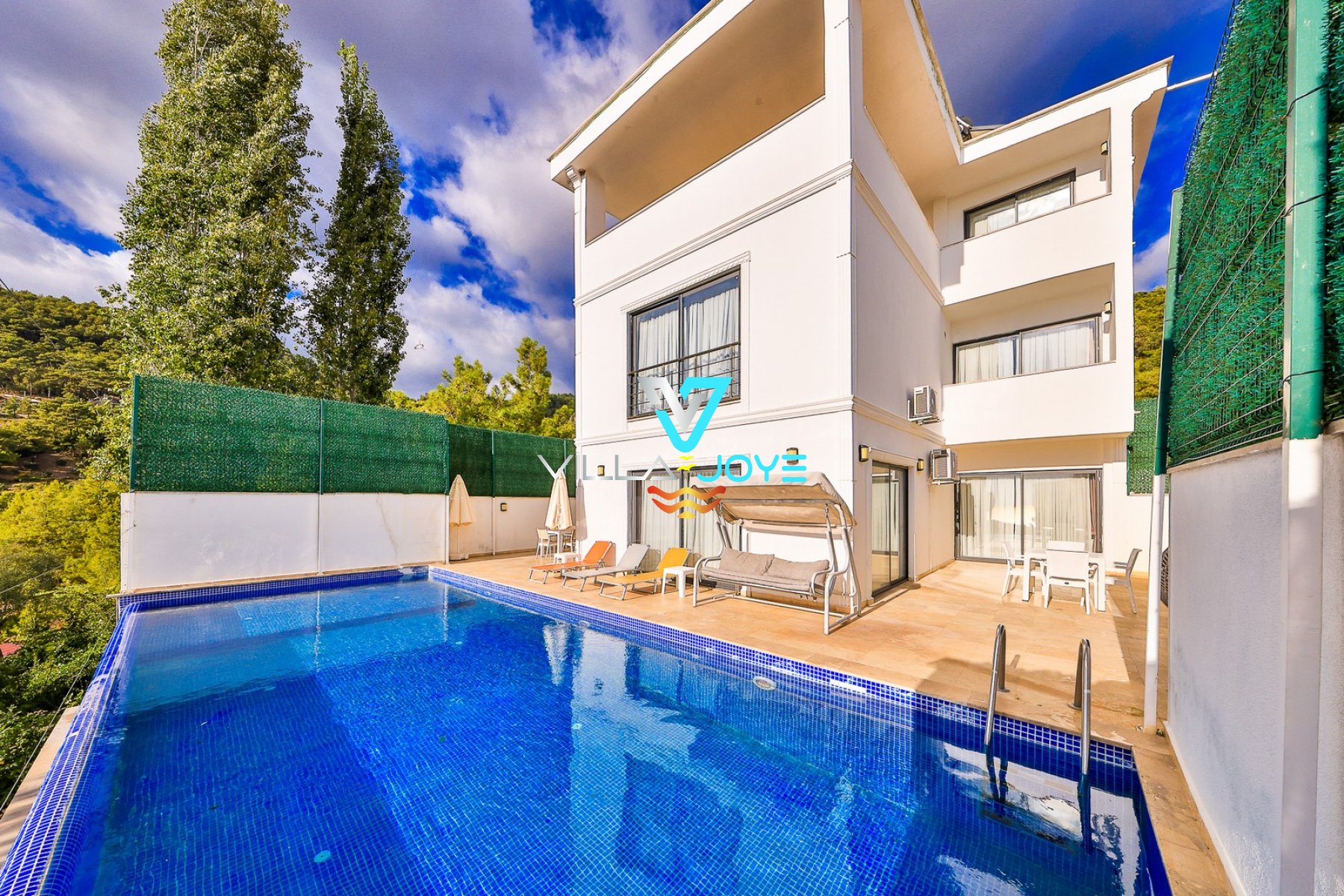 Villa Yaprak Villa Yaprak