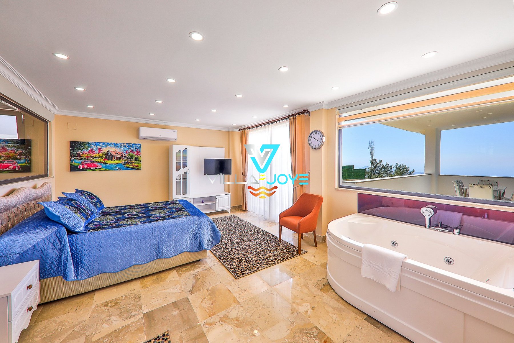 Villa Yaprak Villa Yaprak
