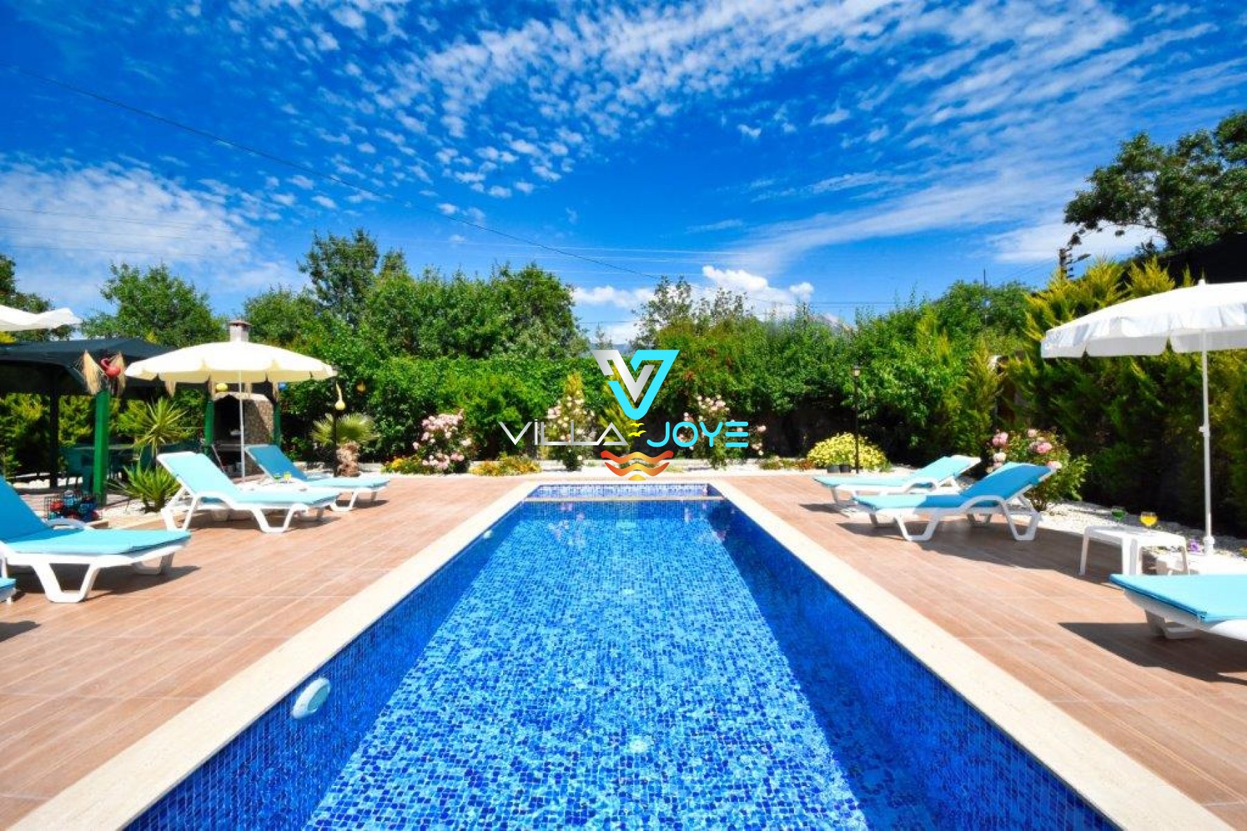 Muğla, Fethiye'de 4 Odalı, 3 Banyolu, 7 Kişiye Kadar Konaklamalı, Kiralık Tatil Evi - No: 358 Muğla, Fethiye'de 4 Odalı, 3 Banyolu, 7 Kişiye Kadar Konaklamalı, Kiralık Tatil Evi - No: 358