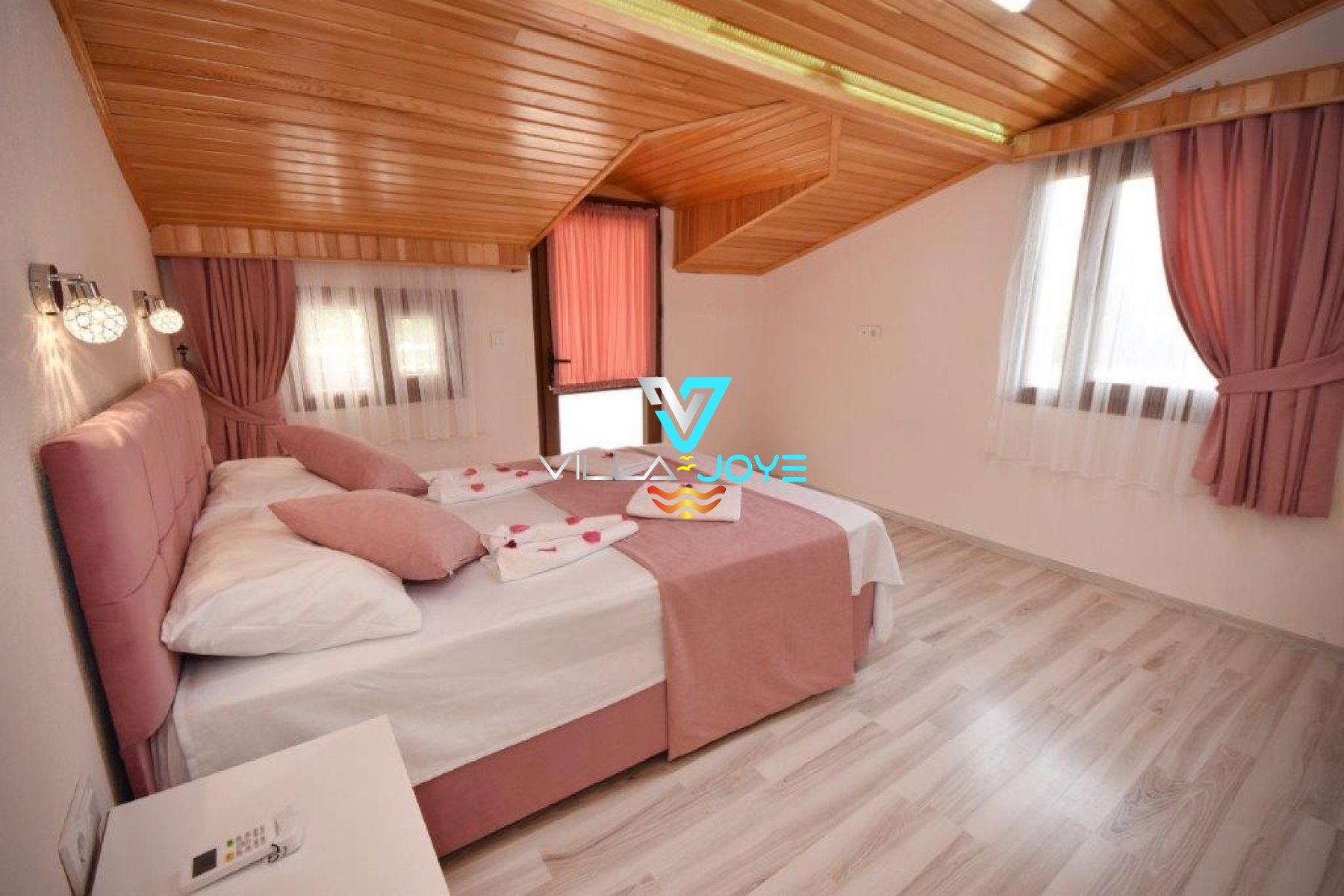 Muğla, Fethiye'de 4 Odalı, 3 Banyolu, 7 Kişiye Kadar Konaklamalı, Kiralık Tatil Evi - No: 358 Muğla, Fethiye'de 4 Odalı, 3 Banyolu, 7 Kişiye Kadar Konaklamalı, Kiralık Tatil Evi - No: 358