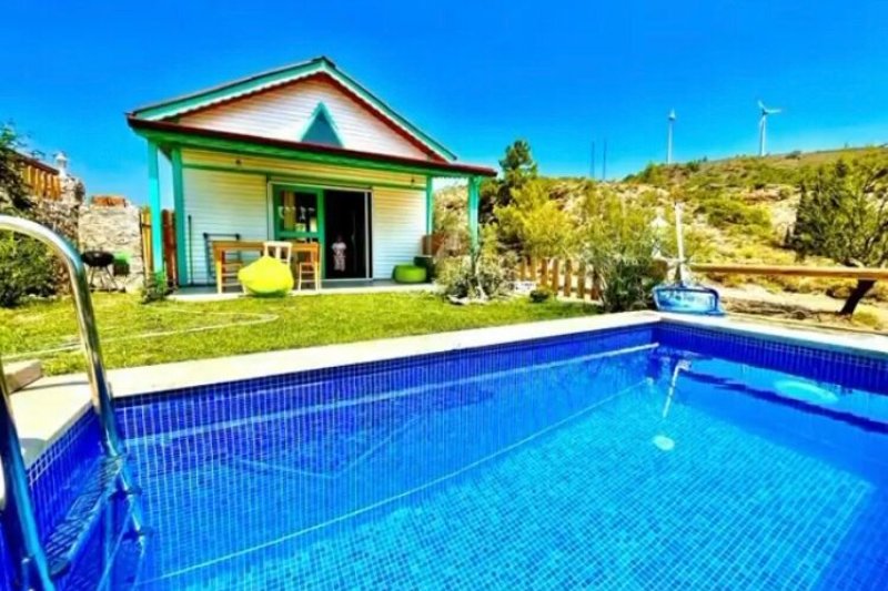 Muğla, Datça'da 1 Odalı, 1 Banyolu, 2 Kişiye Kadar Konaklamalı, Kiralık Villa - No: 44-2