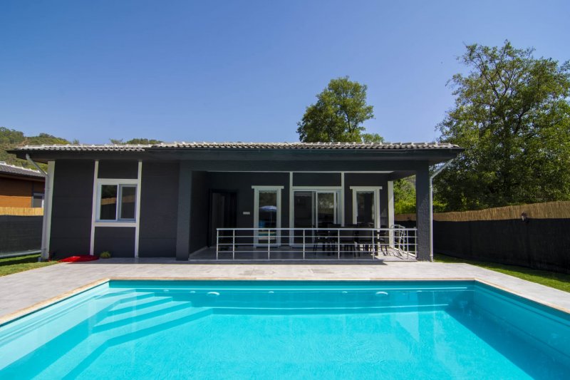 Muğla, Göcek'te 2 Odalı, 2 Banyolu, 5 Kişiye Kadar Konaklamalı, Kiralık Tatil Evi - No: 7