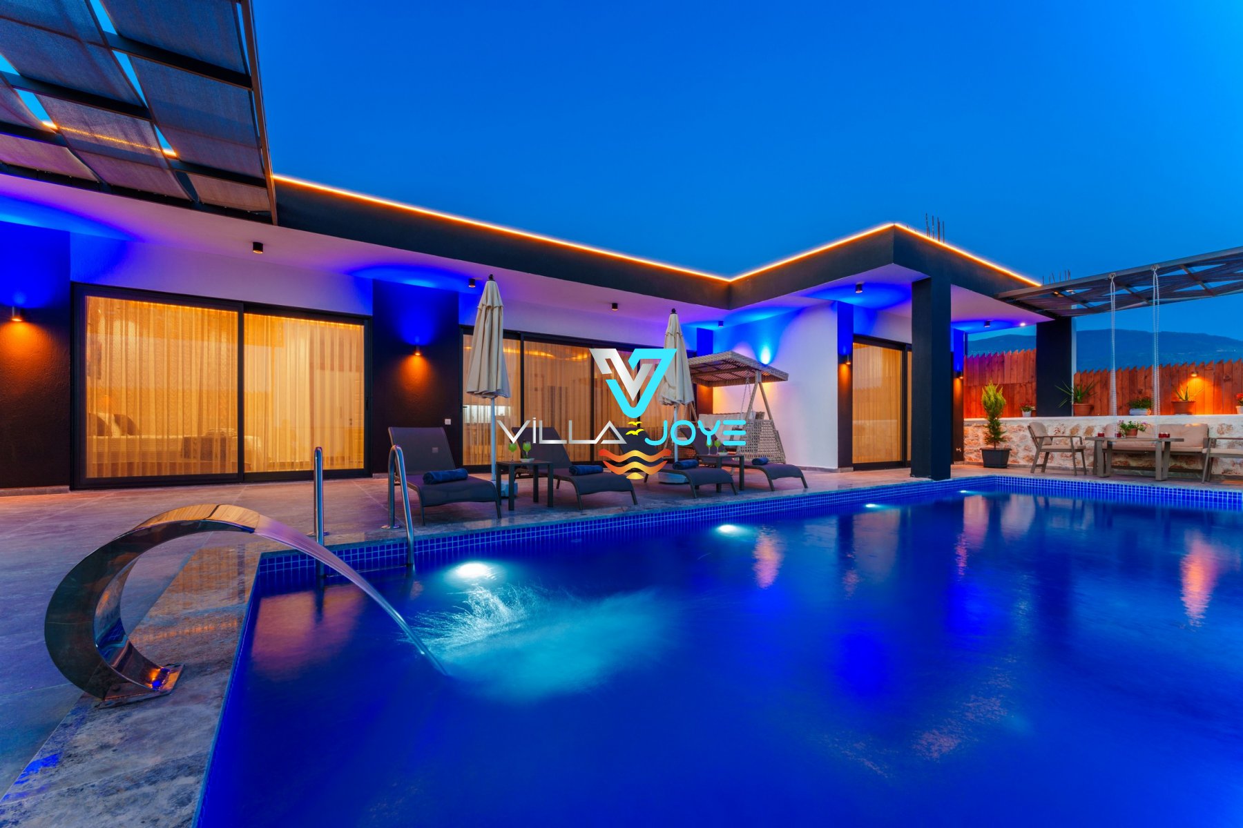 Villa Nida Villa Nida