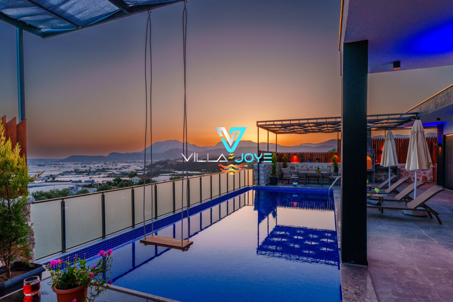 Villa Nida Villa Nida