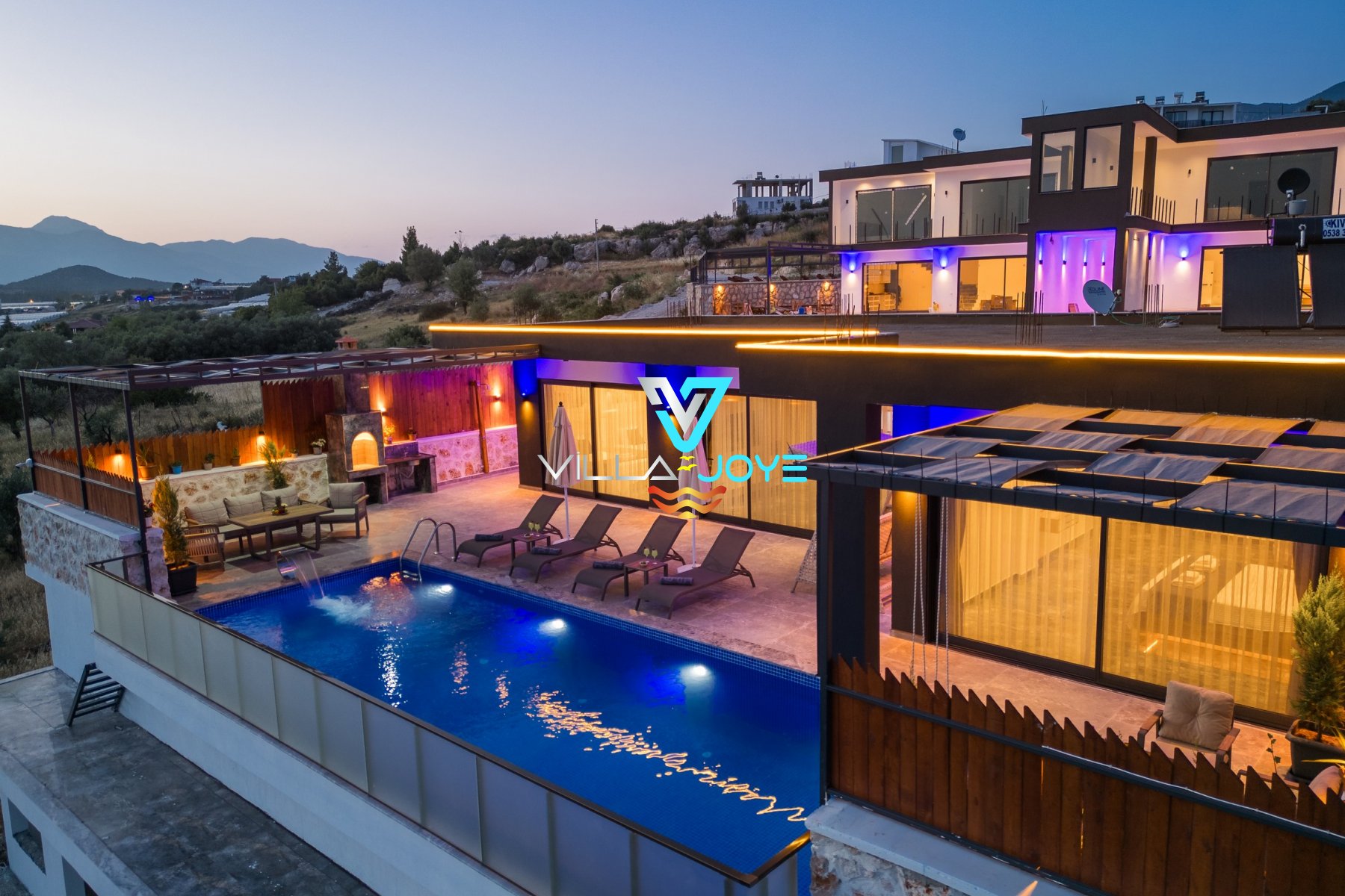 Villa Nida Villa Nida