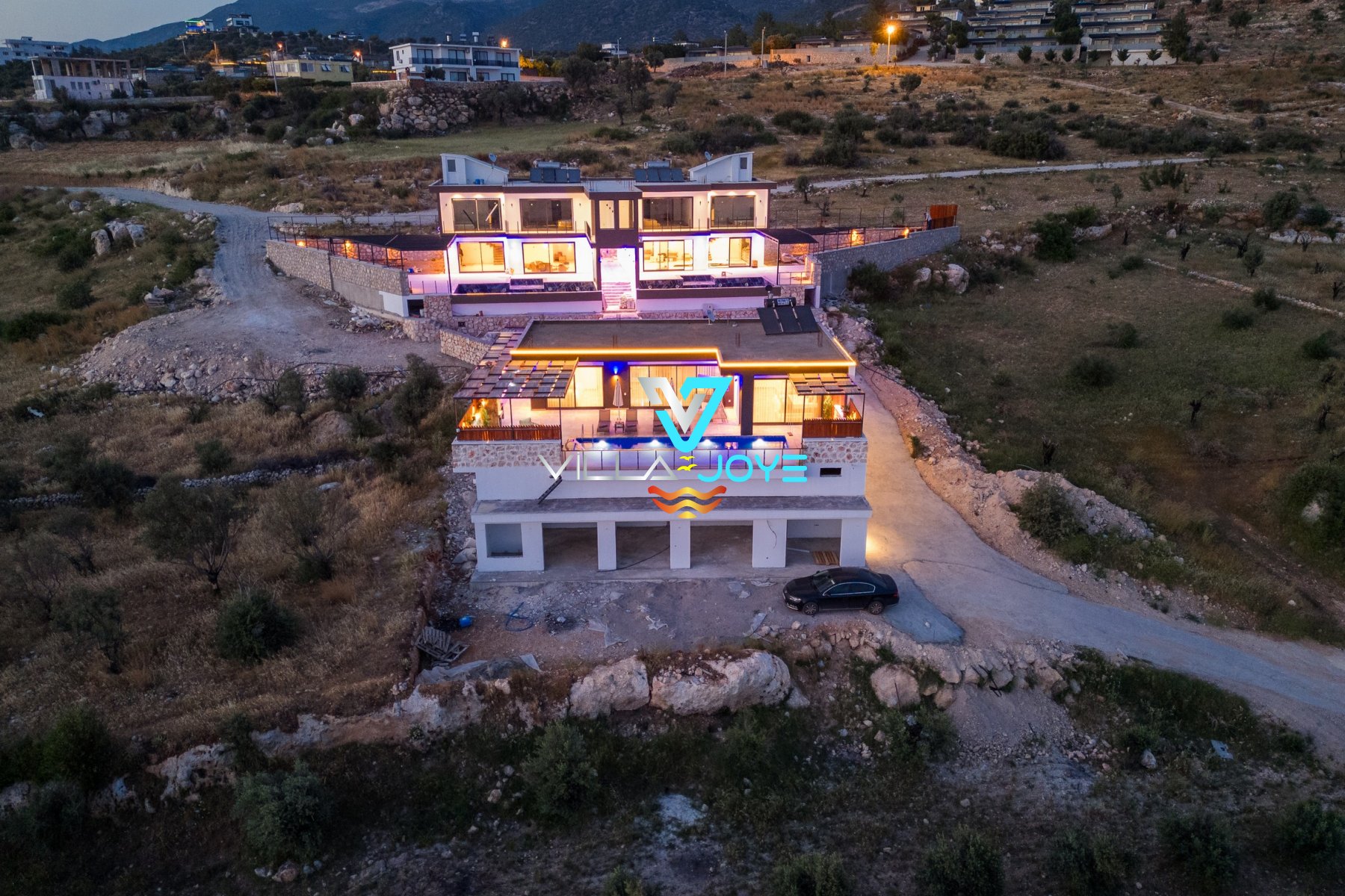 Villa Nida Villa Nida