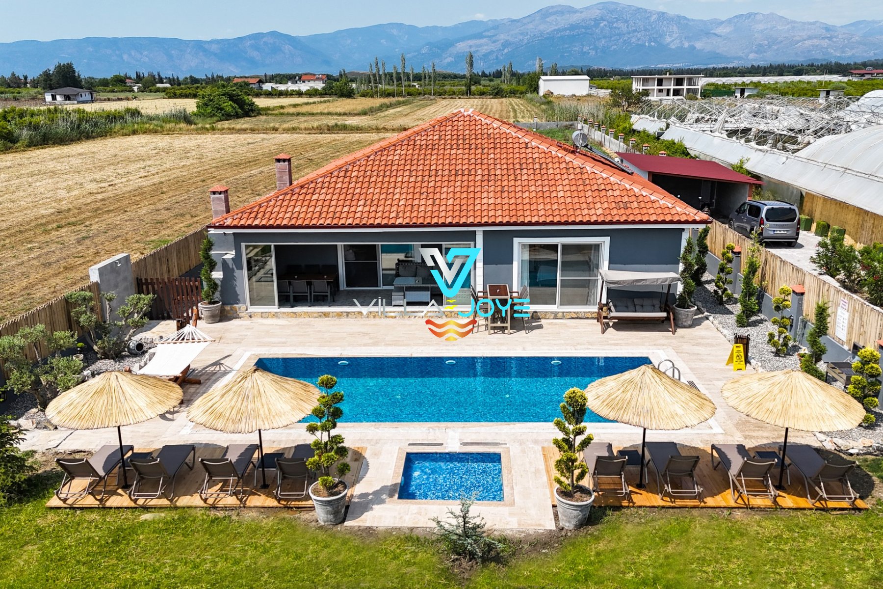 Villa Tomurcuk-2 Villa Tomurcuk-2