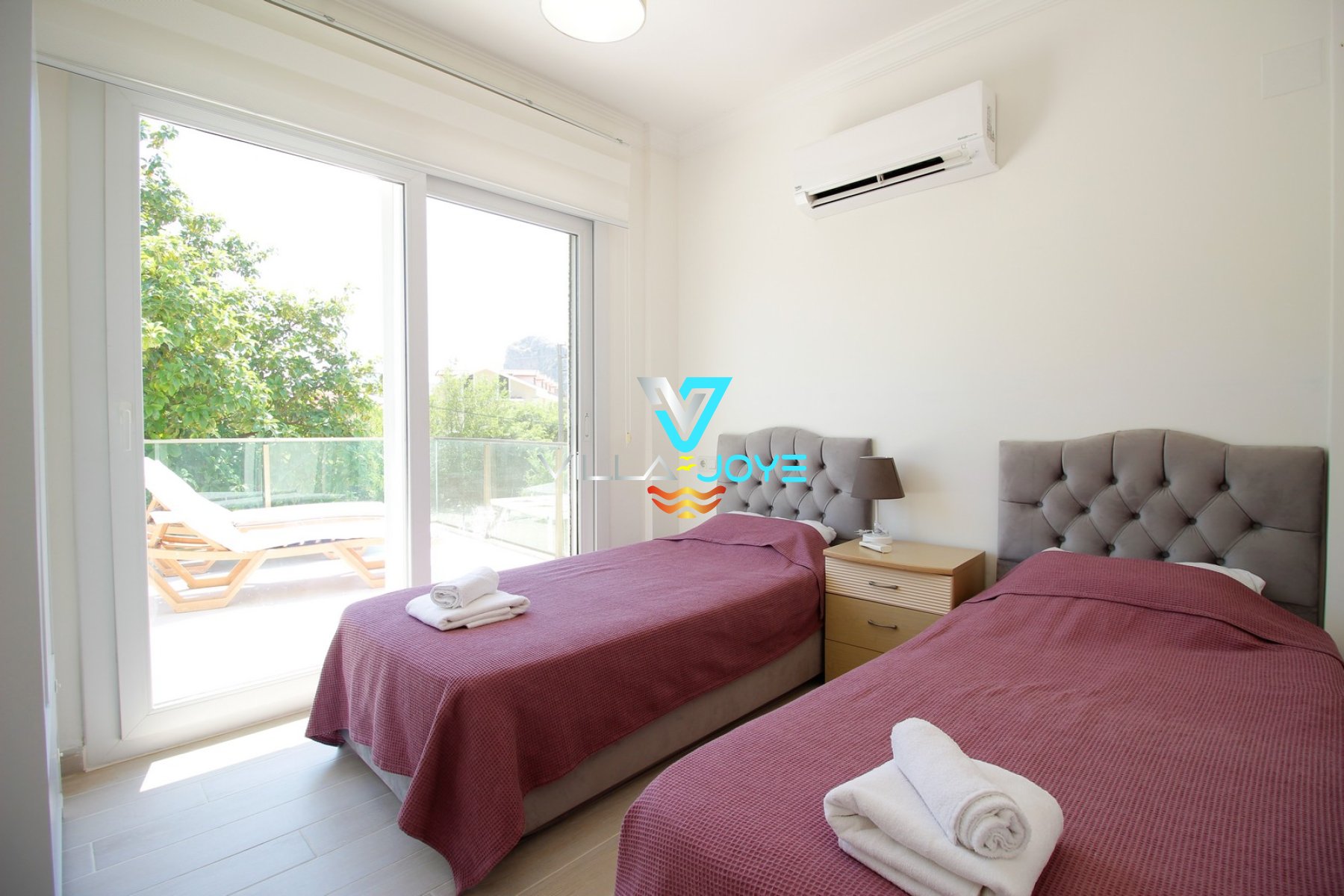 Villa Afra Villa Afra