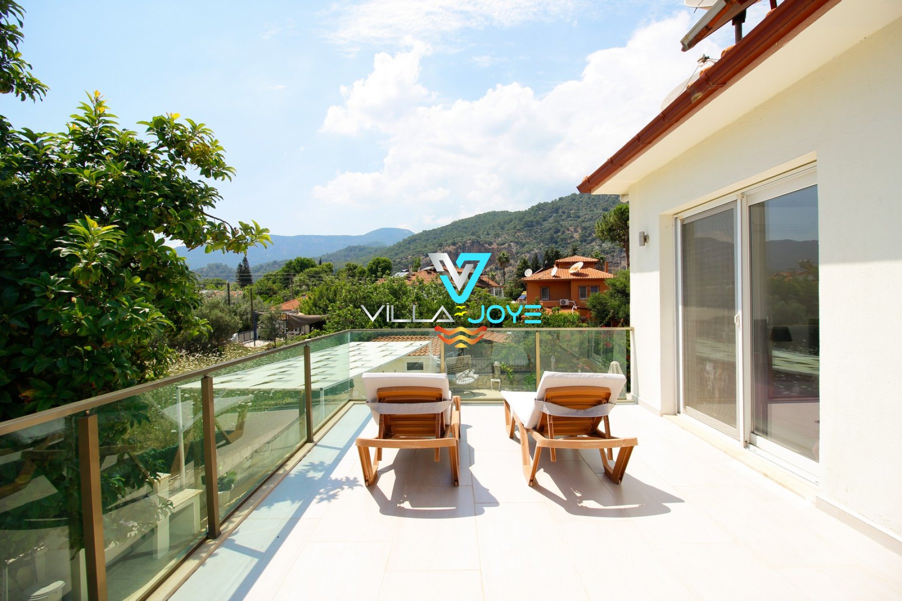 Villa Afra Villa Afra