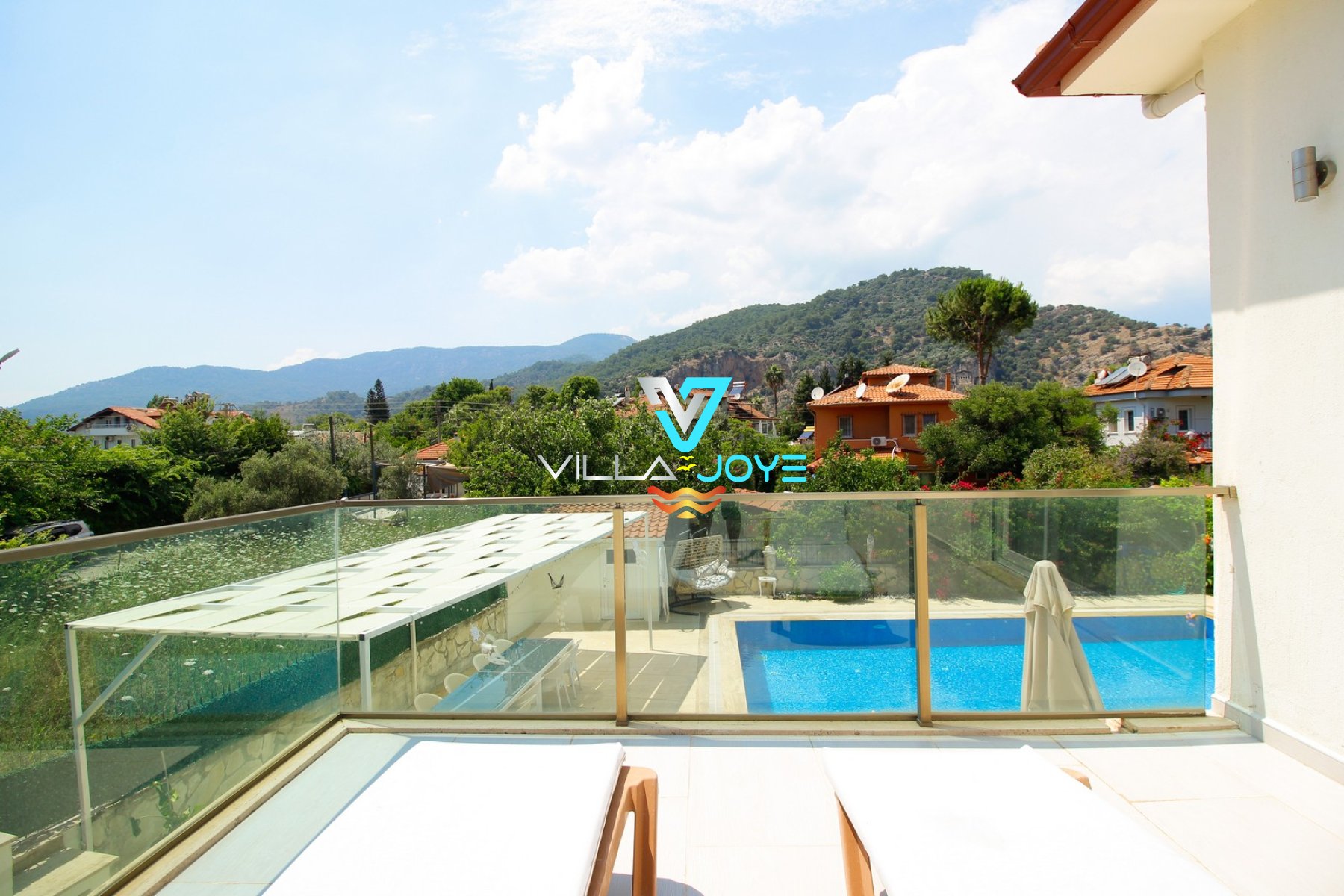 Villa Afra Villa Afra