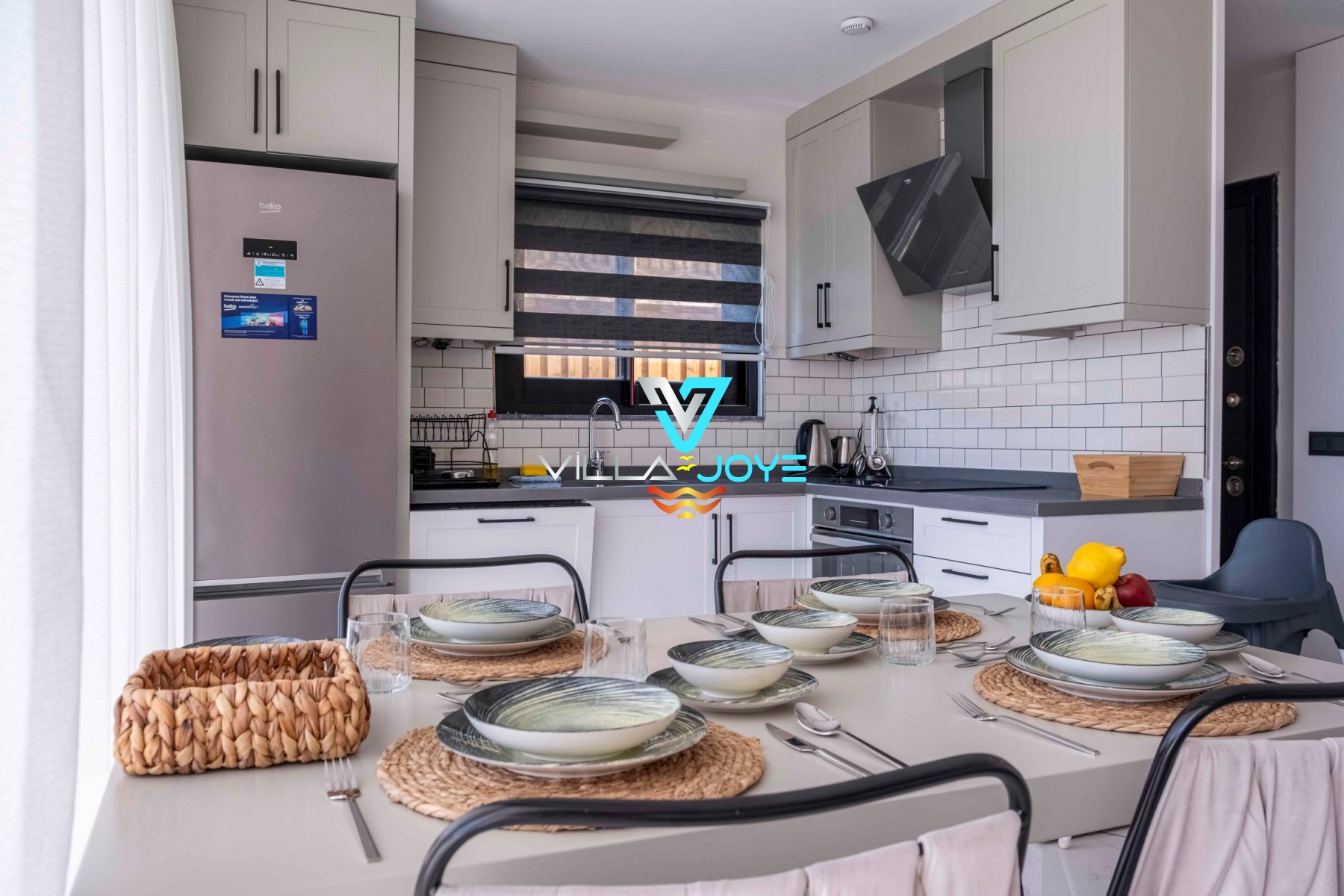 Antalya, Kaş'ta 2 Odalı, 2 Banyolu 4 Kişiye Kadar Konaklamalı Kiralık Tatil Evi - No: 568-2 Antalya, Kaş'ta 2 Odalı, 2 Banyolu 4 Kişiye Kadar Konaklamalı Kiralık Tatil Evi - No: 568-2