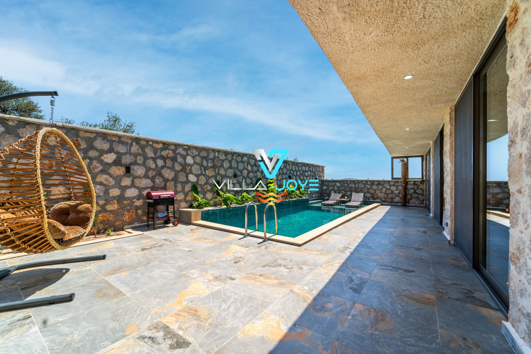 Antalya, Kalkan'da 1 Odalı, 1 Banyolu, 2 Kişiye Kadar Konaklamalı, Kiralık Tatil Evi - No: 570 Antalya, Kalkan'da 1 Odalı, 1 Banyolu, 2 Kişiye Kadar Konaklamalı, Kiralık Tatil Evi - No: 570