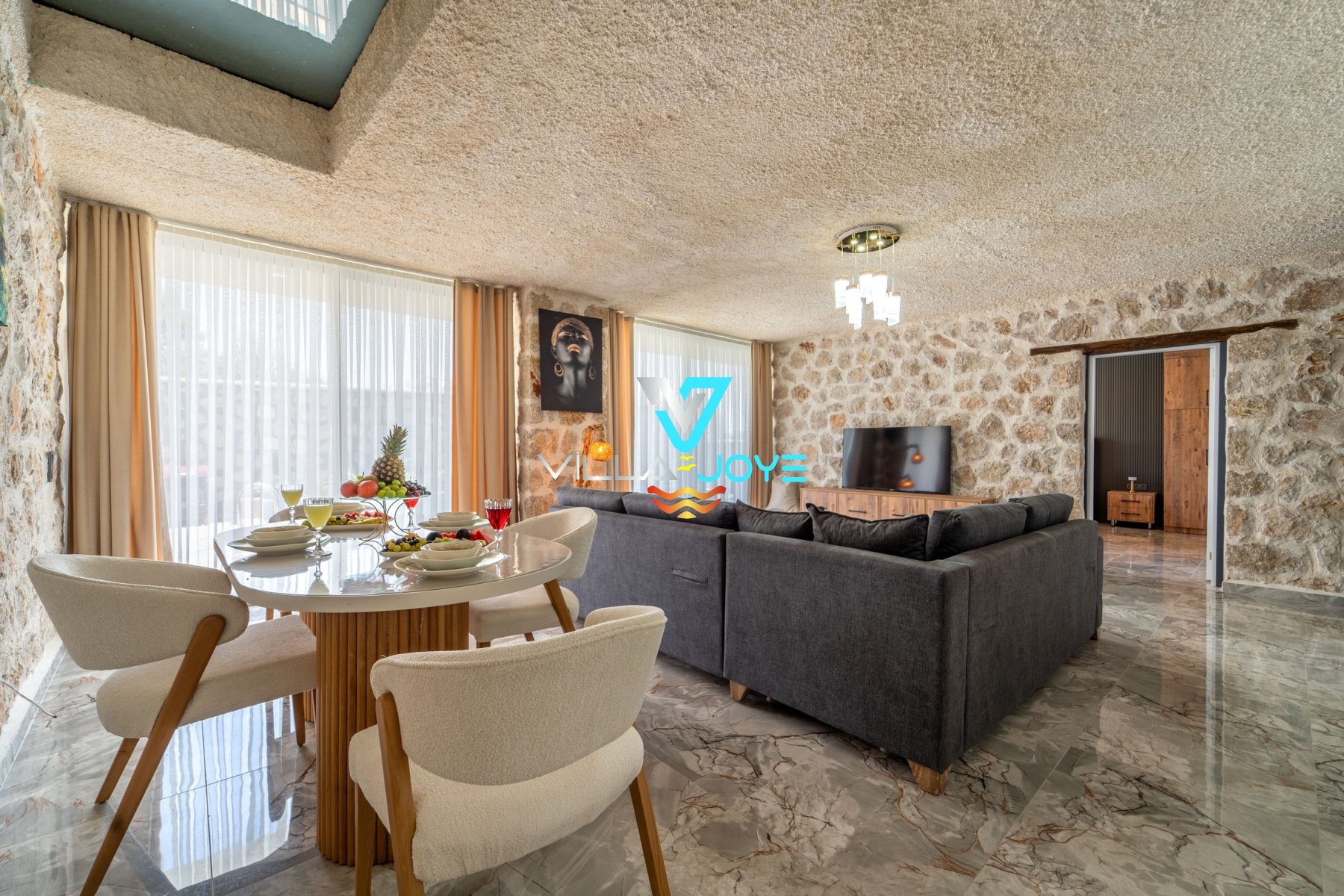 Antalya, Kalkan'da 1 Odalı, 1 Banyolu, 2 Kişiye Kadar Konaklamalı, Kiralık Tatil Evi - No: 570 Antalya, Kalkan'da 1 Odalı, 1 Banyolu, 2 Kişiye Kadar Konaklamalı, Kiralık Tatil Evi - No: 570