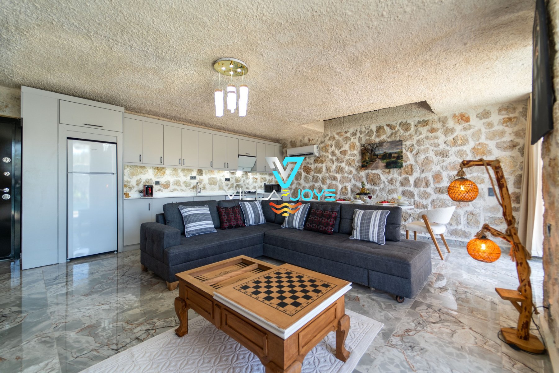 Antalya, Kalkan'da 1 Odalı, 1 Banyolu, 2 Kişiye Kadar Konaklamalı, Kiralık Tatil Evi - No: 570 Antalya, Kalkan'da 1 Odalı, 1 Banyolu, 2 Kişiye Kadar Konaklamalı, Kiralık Tatil Evi - No: 570